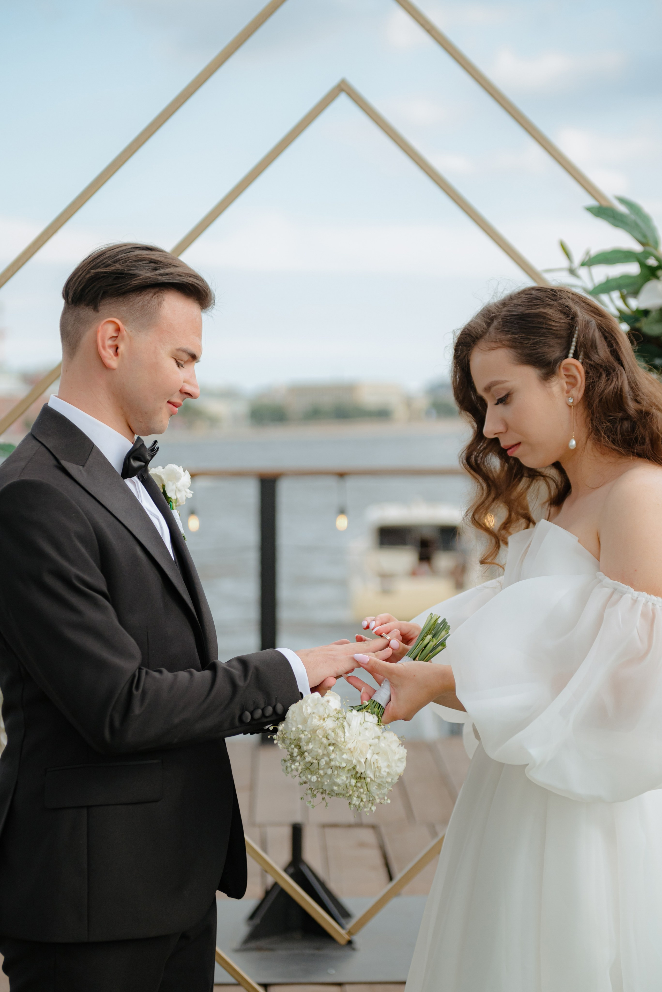 Берегите голову. Фотограф в Санкт-Петербурге Евгений Перевалов