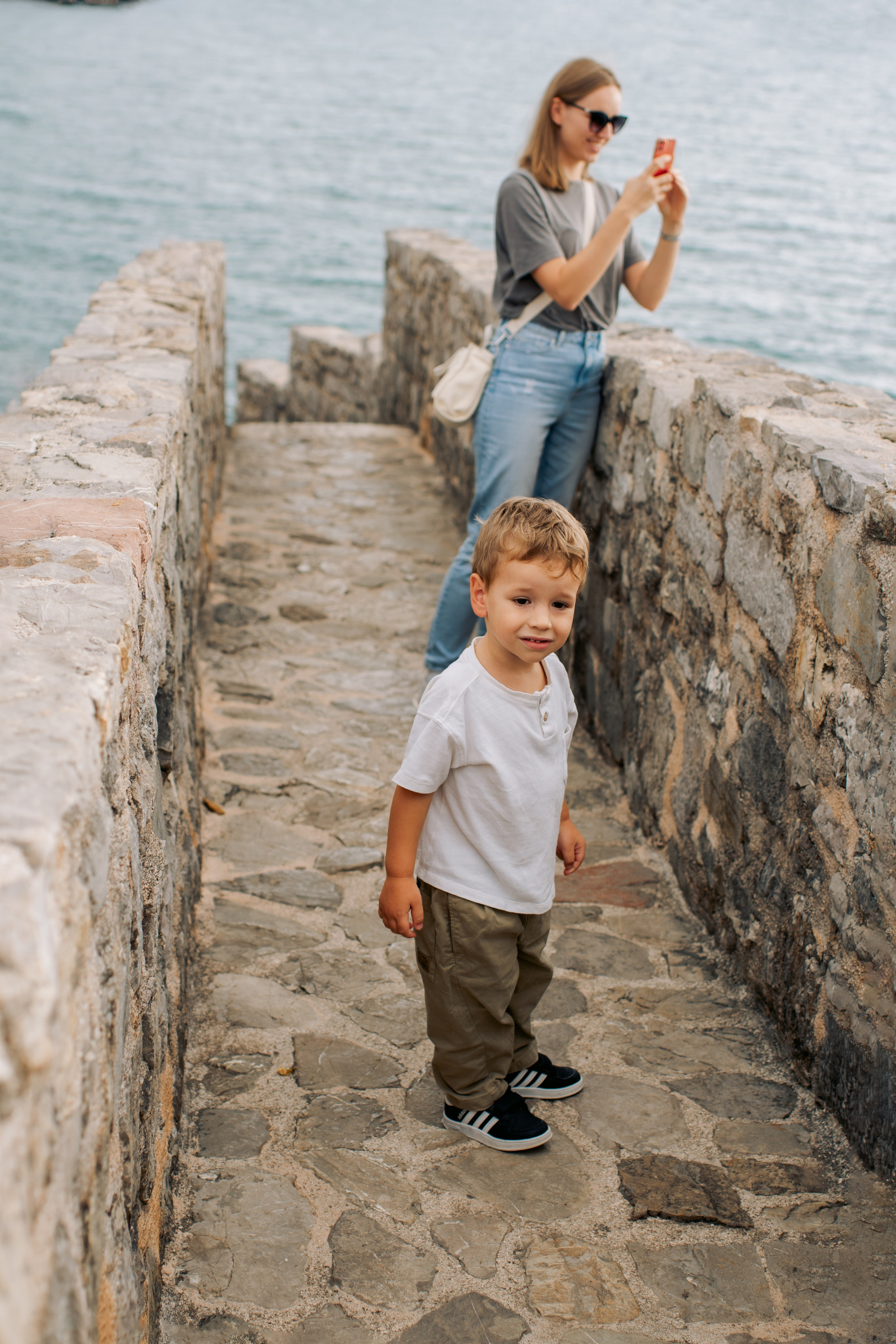 Фотосессия в старом городе. Фотограф в Кирове Инна Софронова