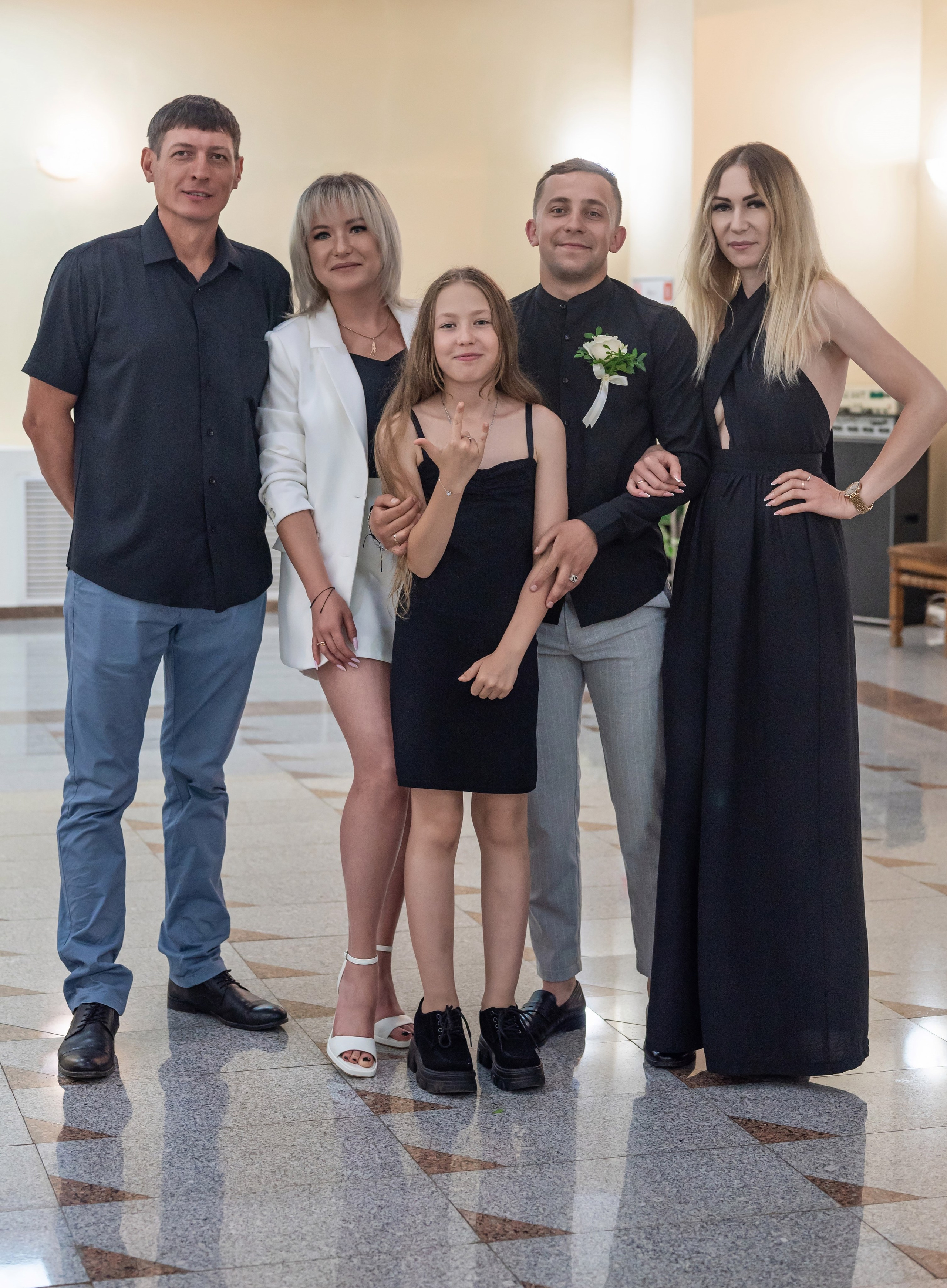 Николай и Анастасия. Фотограф в городе Салават