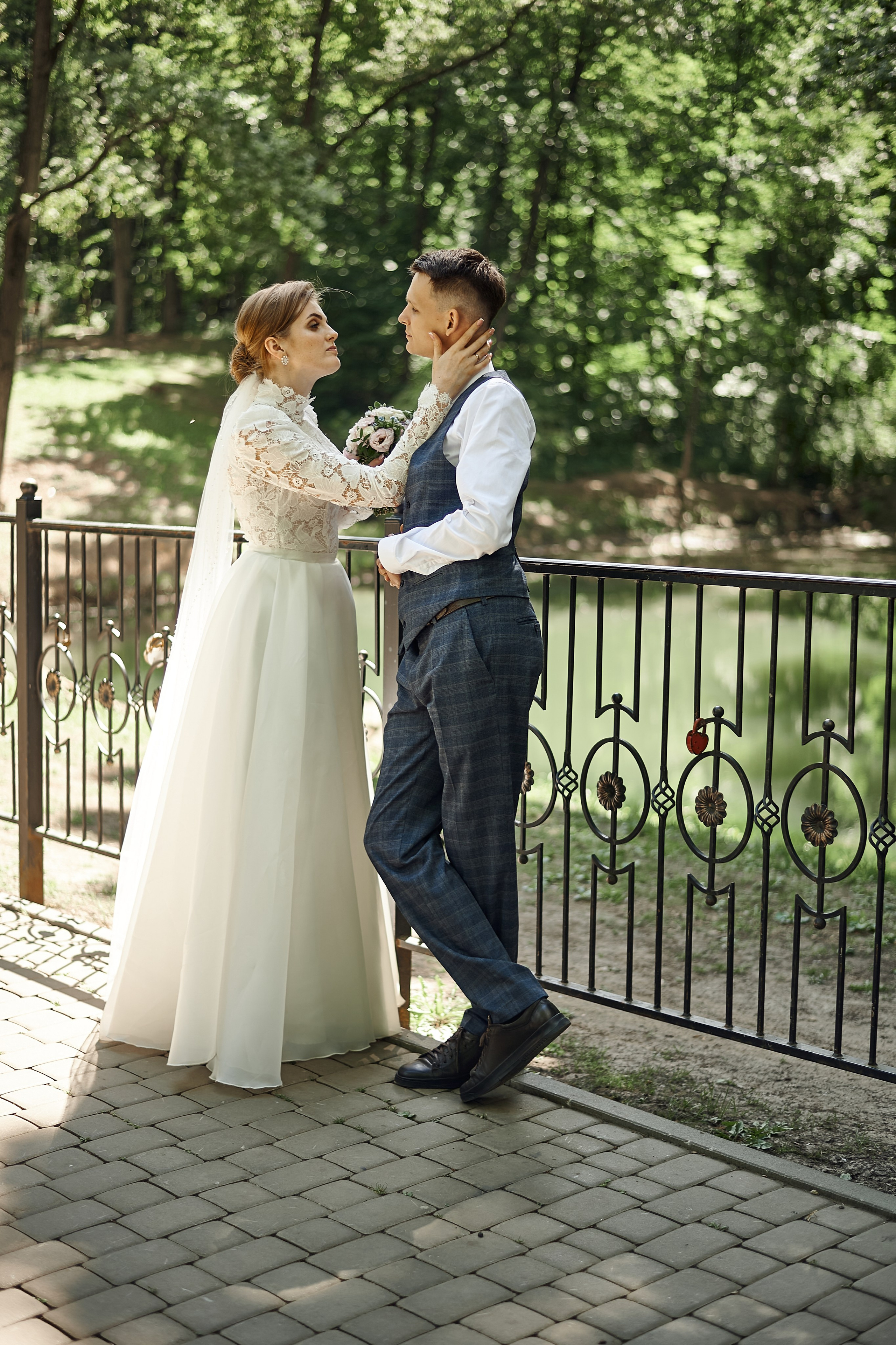 Юля и Сергей. Свадебный и семейный фотограф в Щёкино, Тула I Мария Житная