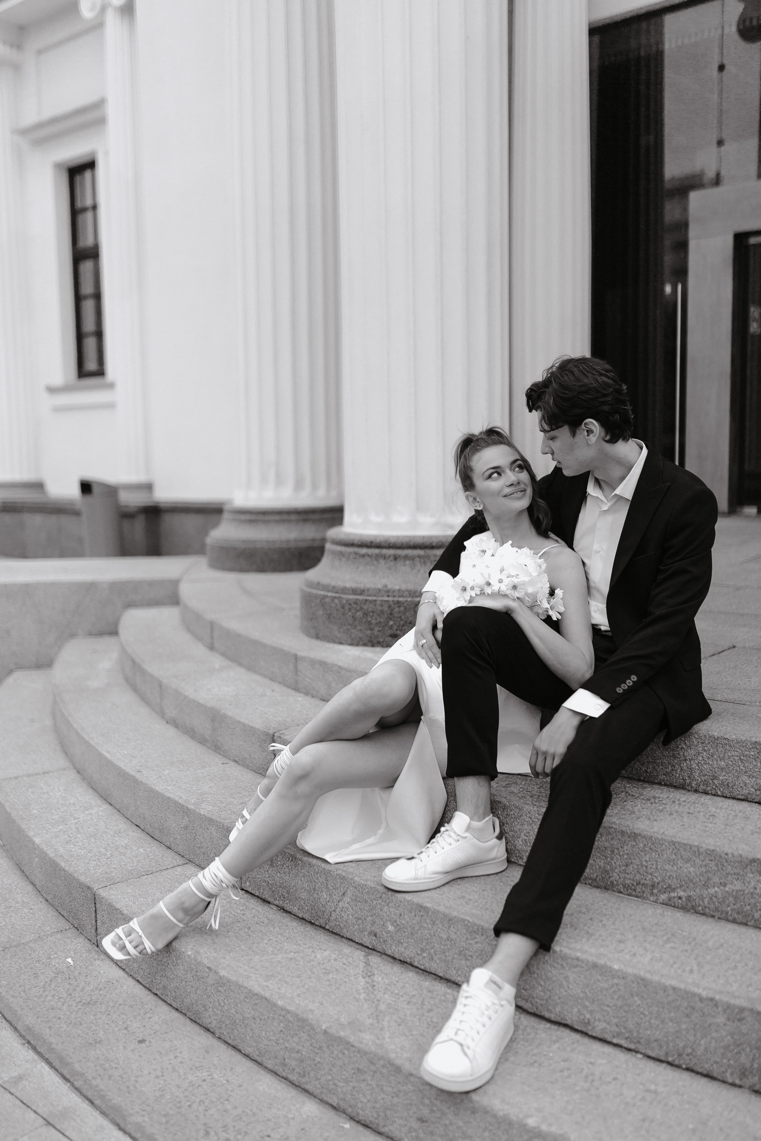 Тася и Артур. Свадебный и семейный фотограф в Москве Яна Шувалова