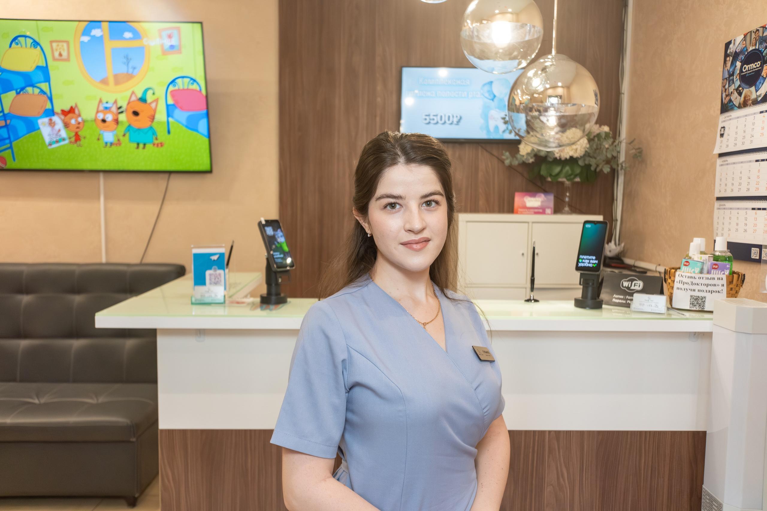 Контент съёмка для стоматологии. Фотограф в Казани