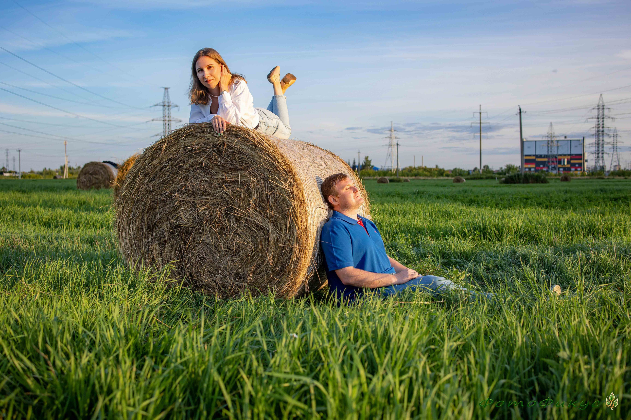 Прогулки и пикники. Фотографы Евгений и Екатерина. Фотофикус. Тюмень