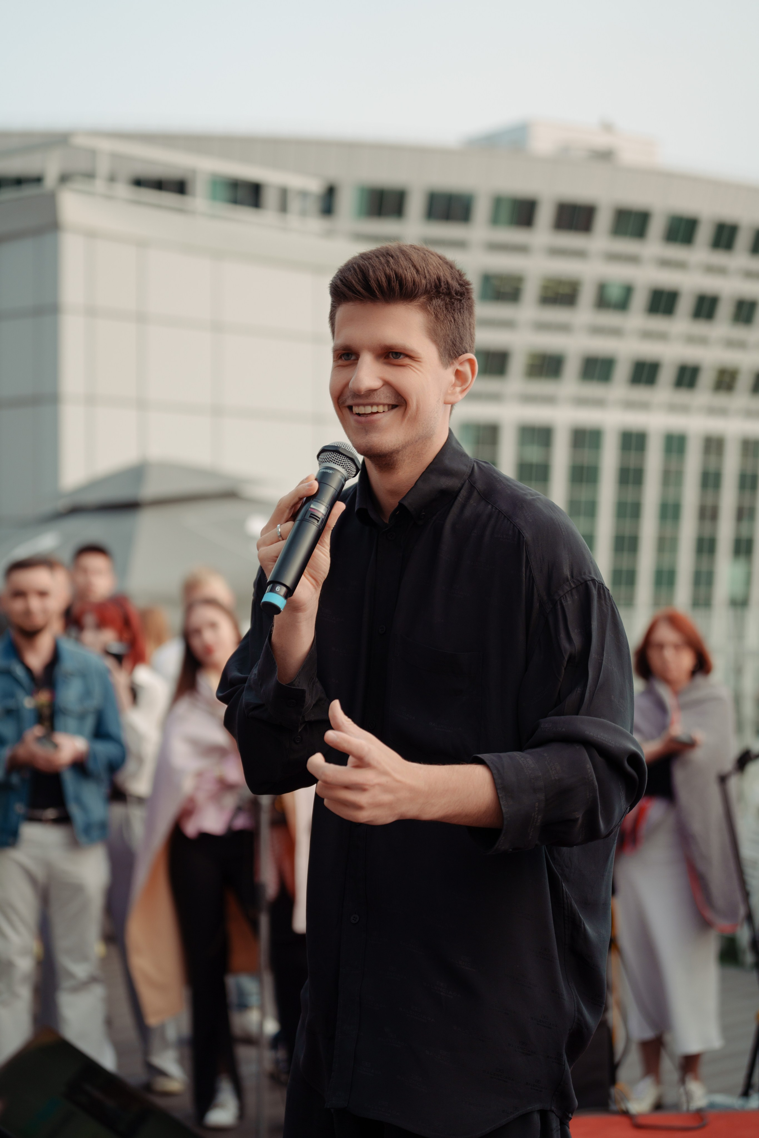 HAKATON'S. Репортажный фотограф Москва Сергей Дружинин