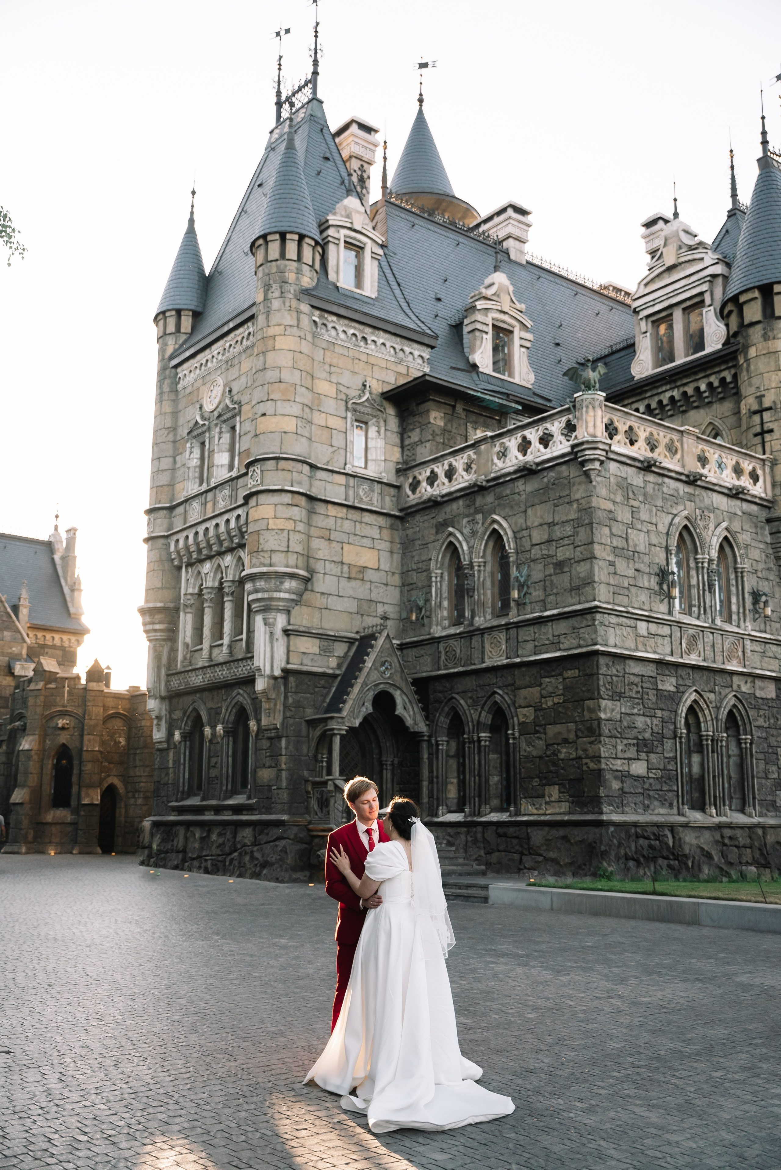 Антон и Юлия. Свадебный фотограф в Самаре Анна Ковалева