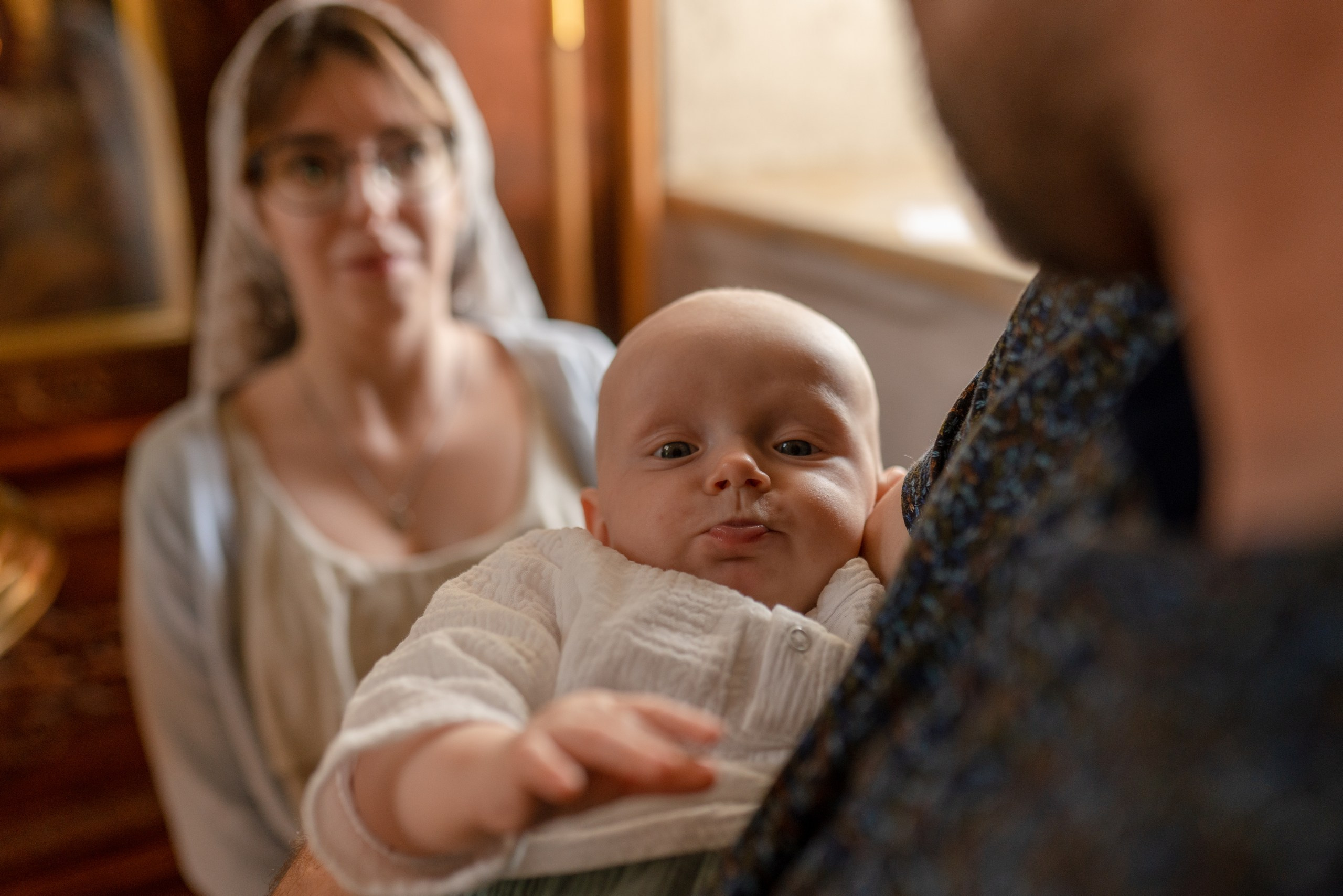 Иван. Церковь Благовещения Пресвятой Богородицы в Тайнинском. Семейный фотограф в Москве Лилия Лебедева