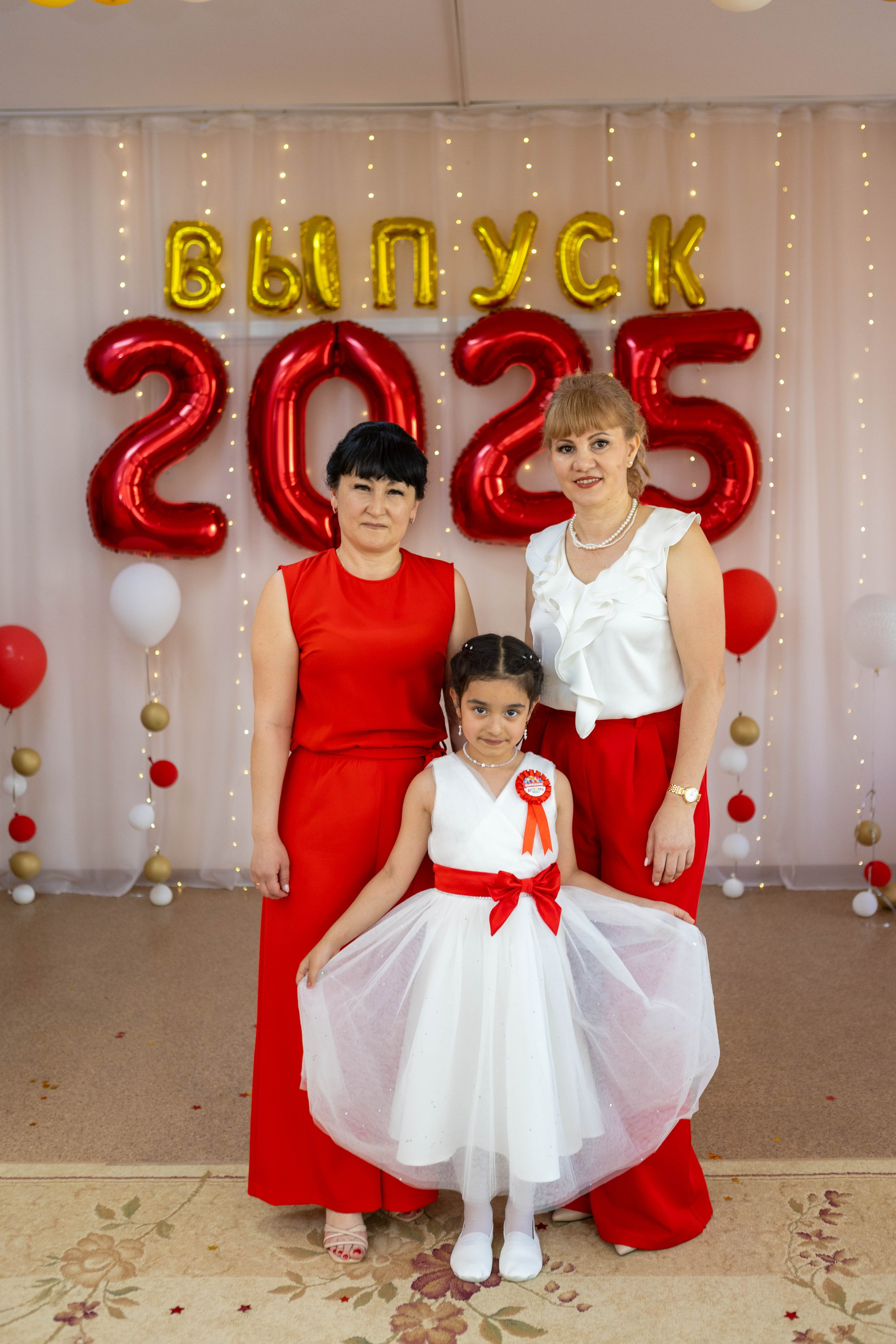 Выпускной в детскому саду 2025 год. Свадебный и предметный фотограф Ренат Каламперов