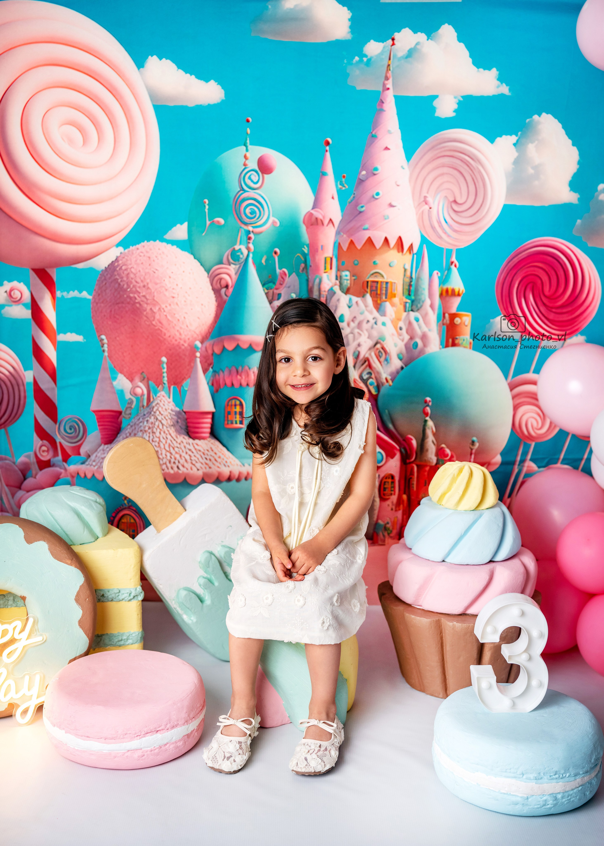 Старше года. Детский и семейный фотограф в Москве Анастасия Стегниенко