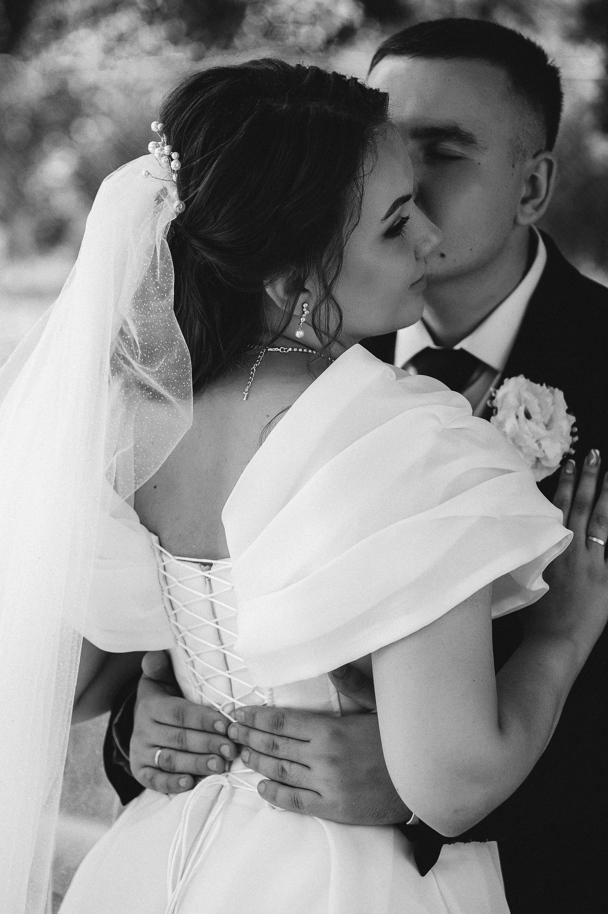 Евгений и Анна. Фотограф Ярута Оксана / Ростов-на-Дону