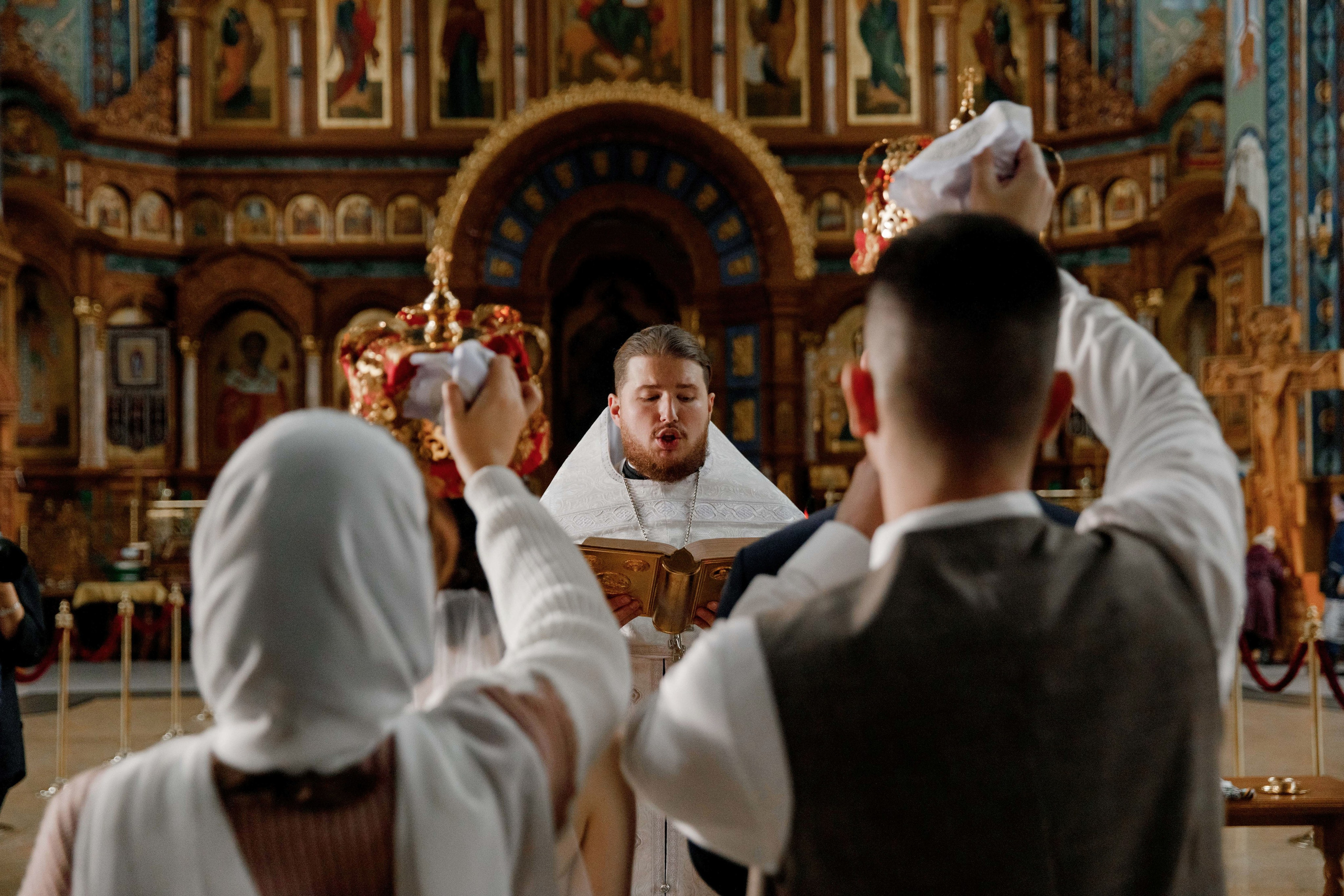 Святослав Дьяконов — фотограф на свадьбу в Воронеже