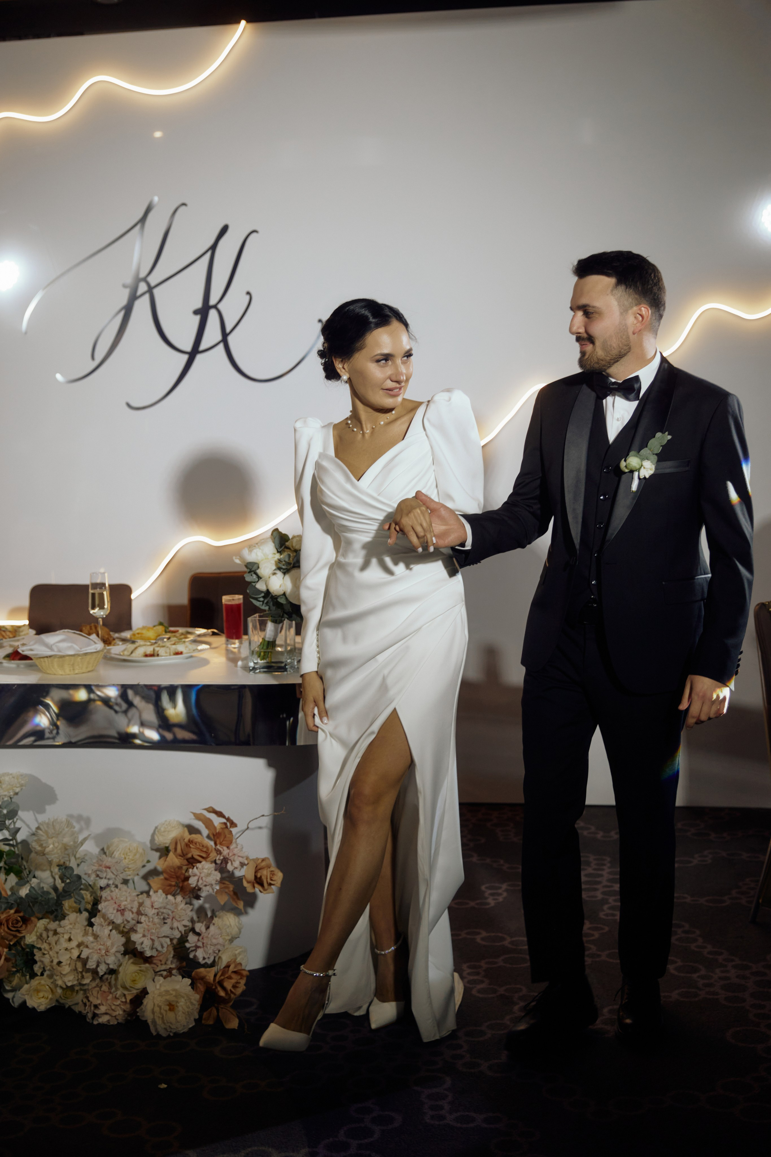 Kirill & Kristina. Event агентство PAPRIKA в Екатеринбурге