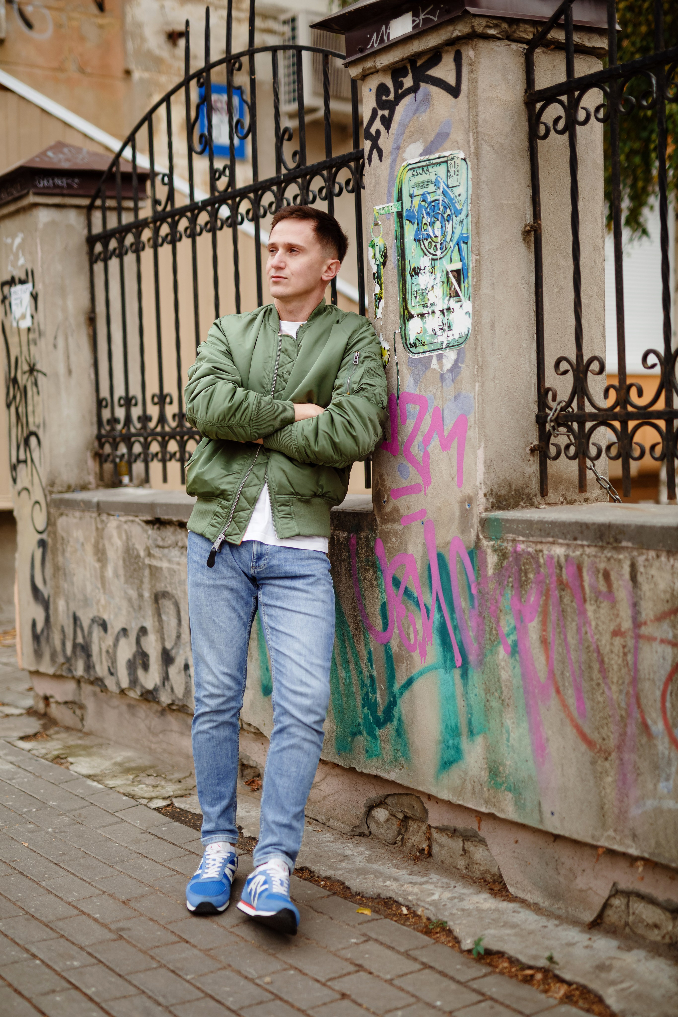 Мужской портрет. Фотограф в Воронеже Иван Самодуров