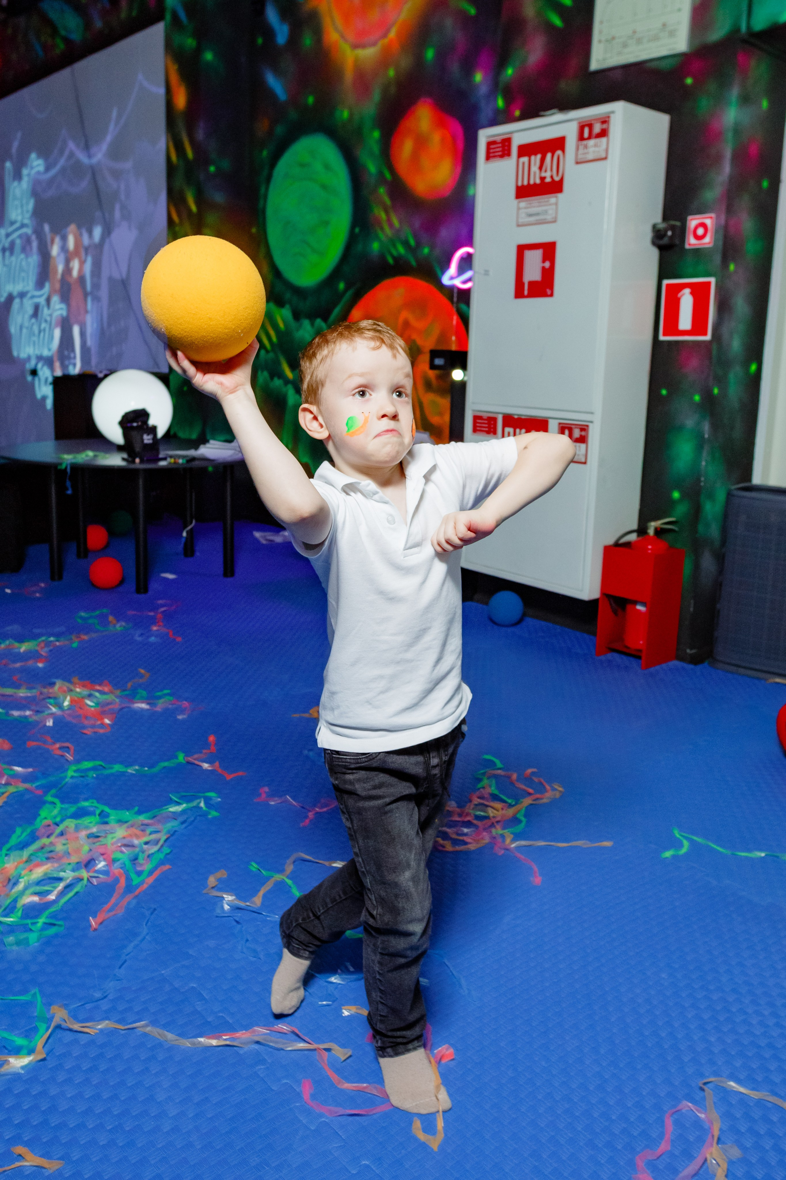 НеоПарк. Фотограф в Воронеже Иван Самодуров