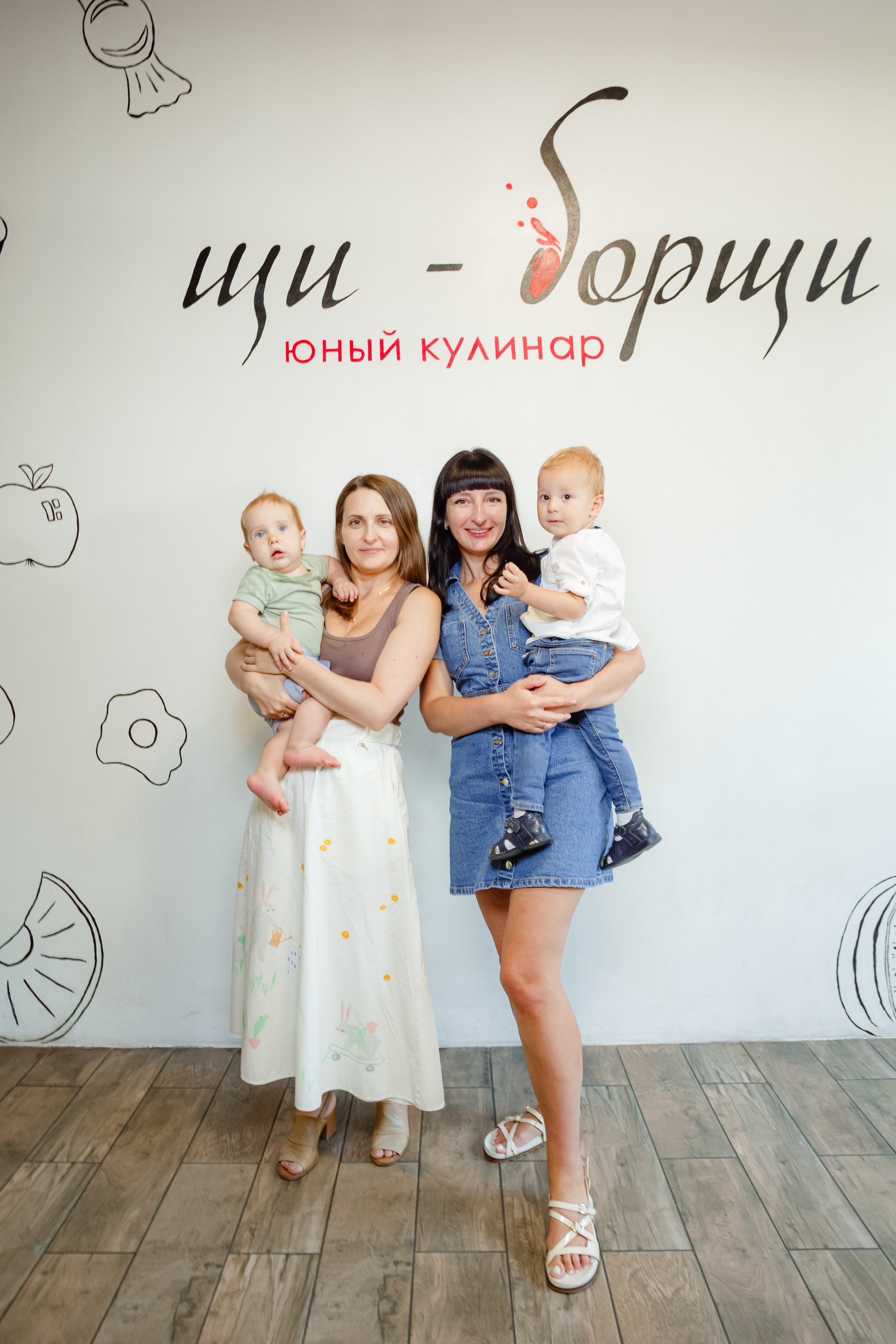 Щи-Борщи юный кулинар. Фотограф в Воронеже Иван Самодуров