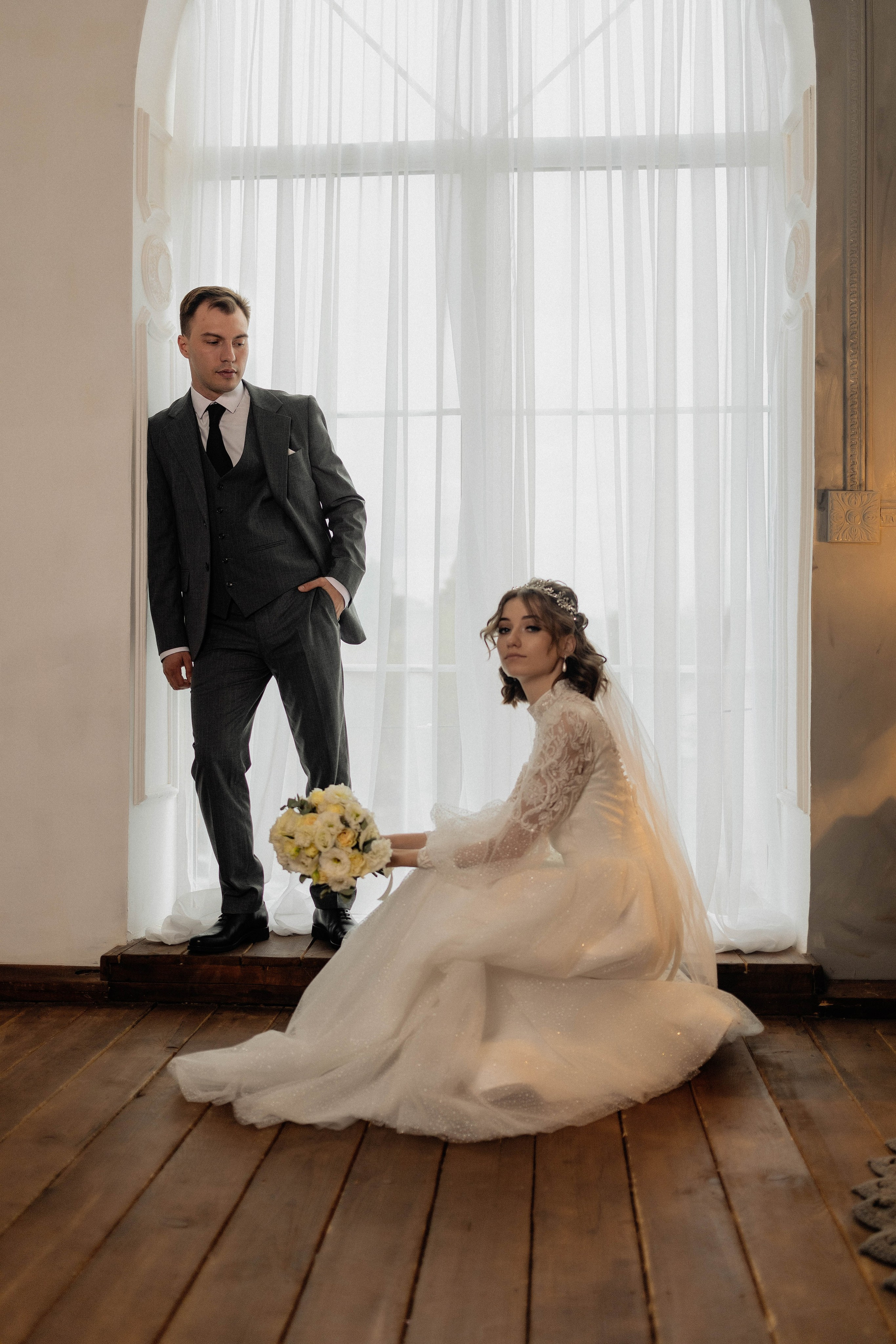 Свадебная. Фотограф в Курске Комардина Софья