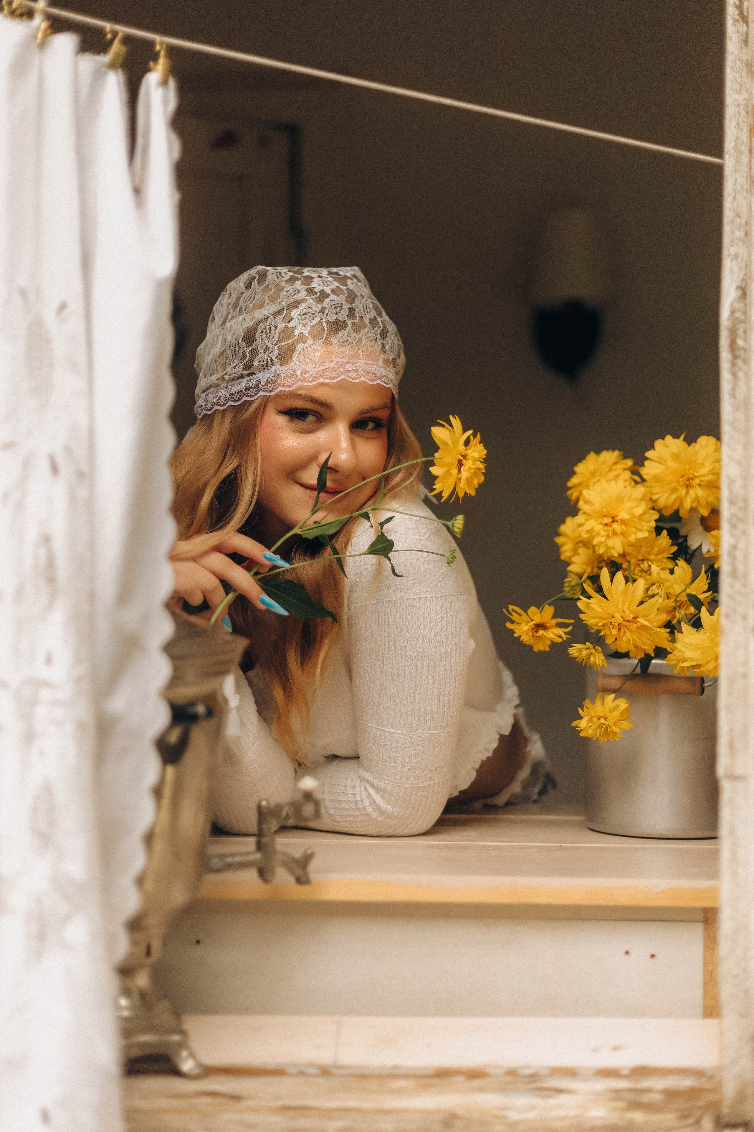 Екатерина — Индивидуальная. Фотограф в Курске Комардина Софья