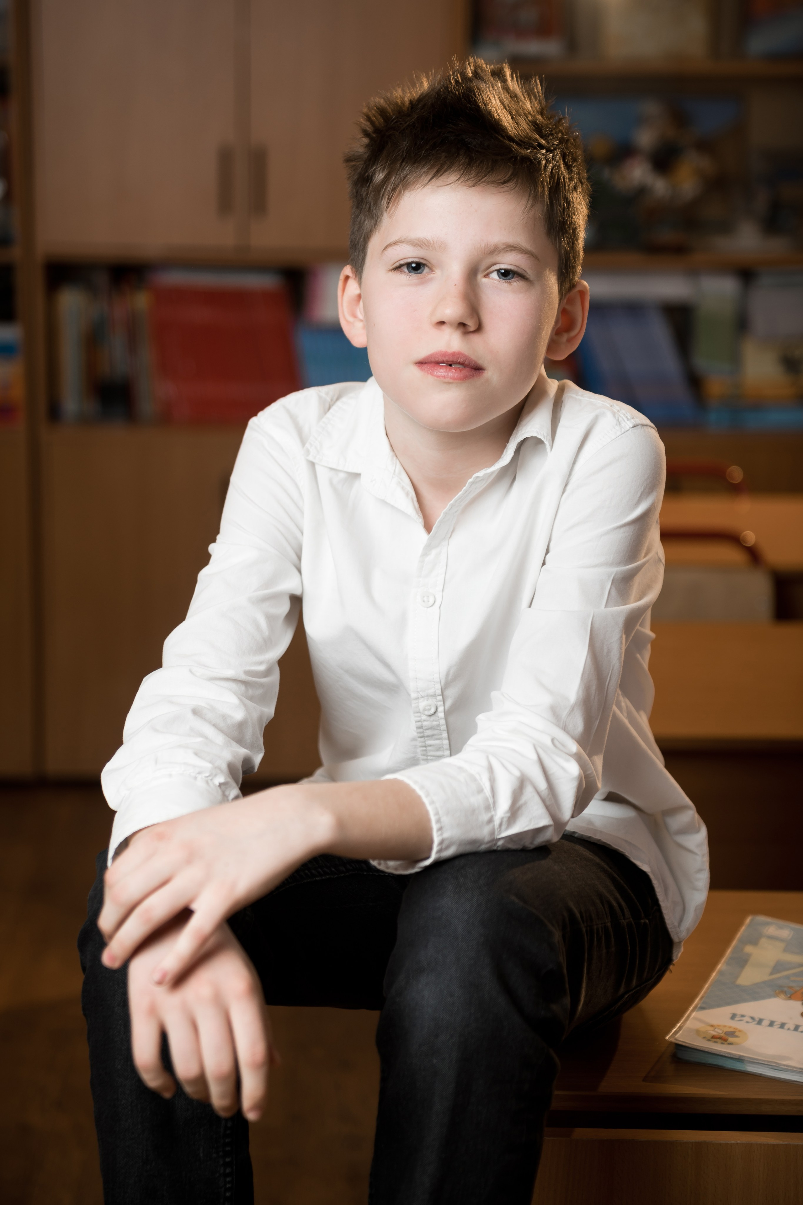 Старшие классы. Фотограф Егоров Констанин