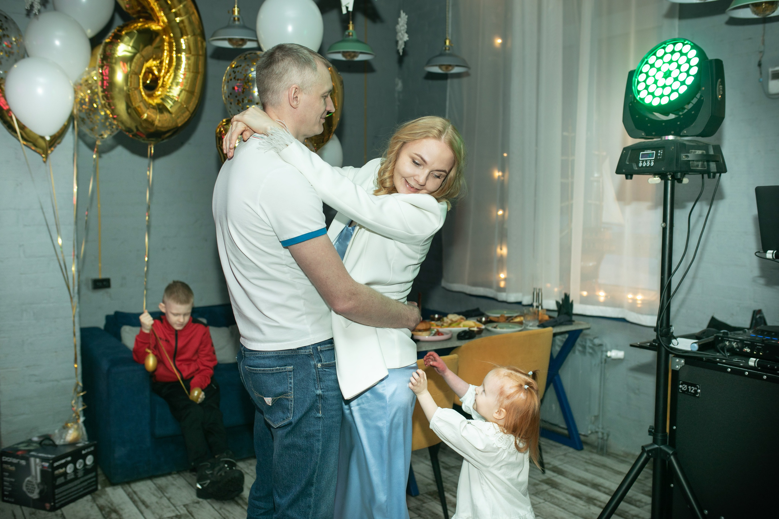 Юбилей Галина. Фотограф в Новосибирске Ася Зверева