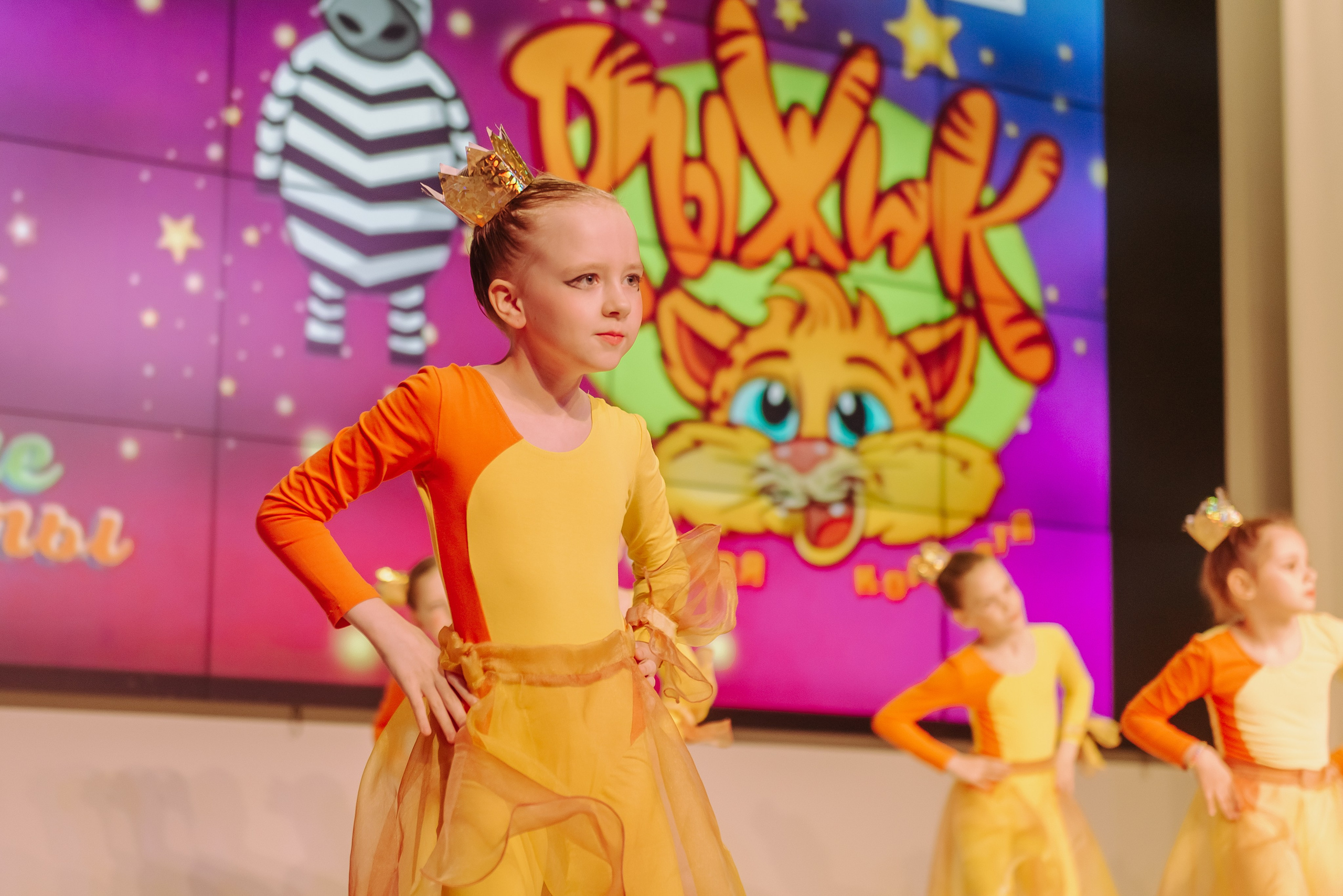 Юные Таланты России 2024. Детский фотограф, семейный фотограф и репортажи в Кемерово