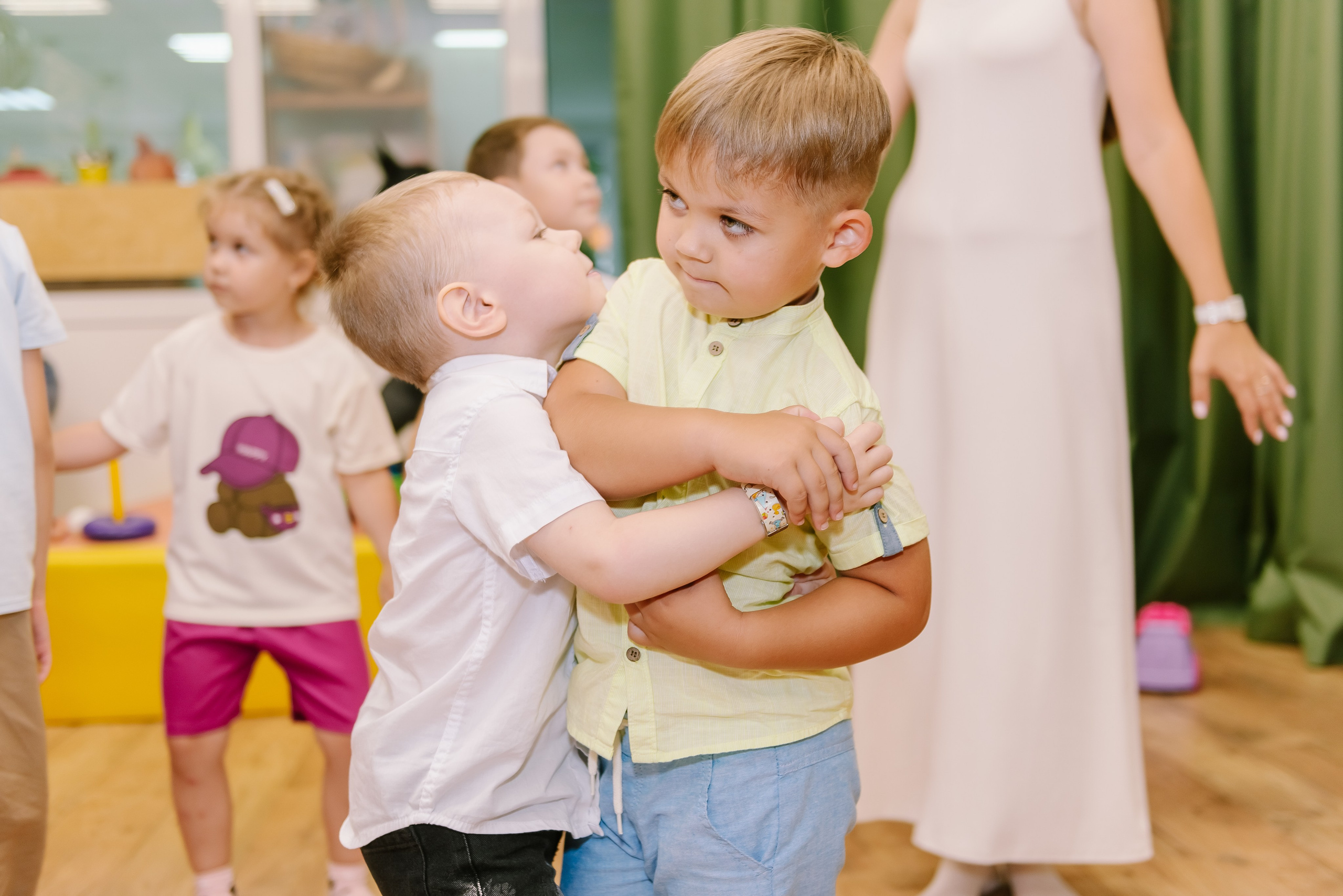 День Рождения в Ко-Ко на ФПК, Июнь 2025. Детский фотограф, семейный фотограф и репортажи в Кемерово