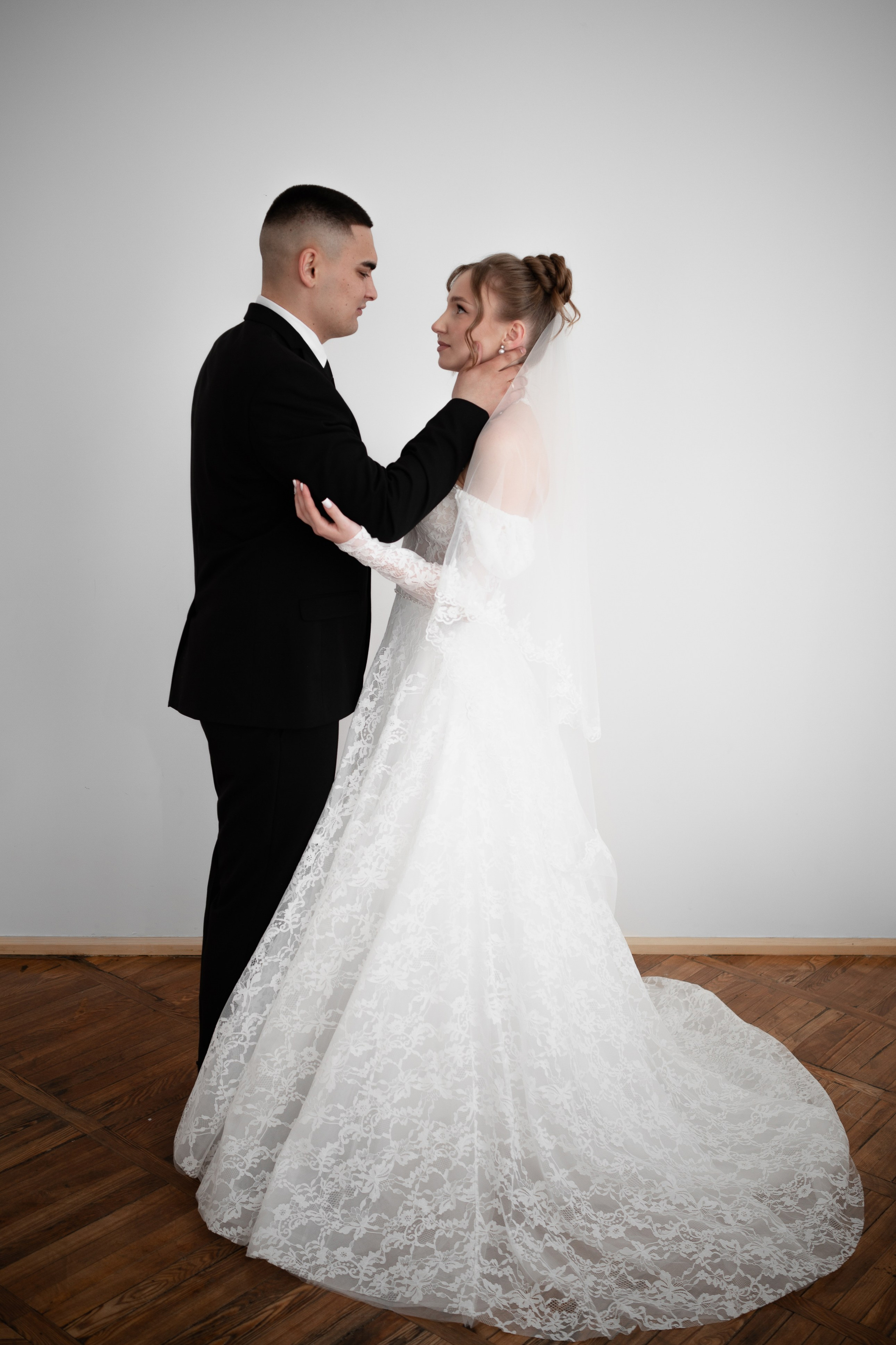 Дмитрий&Дарья. Семейный, портретный, фотограф в городе Магадане Анастасия Кадочкина