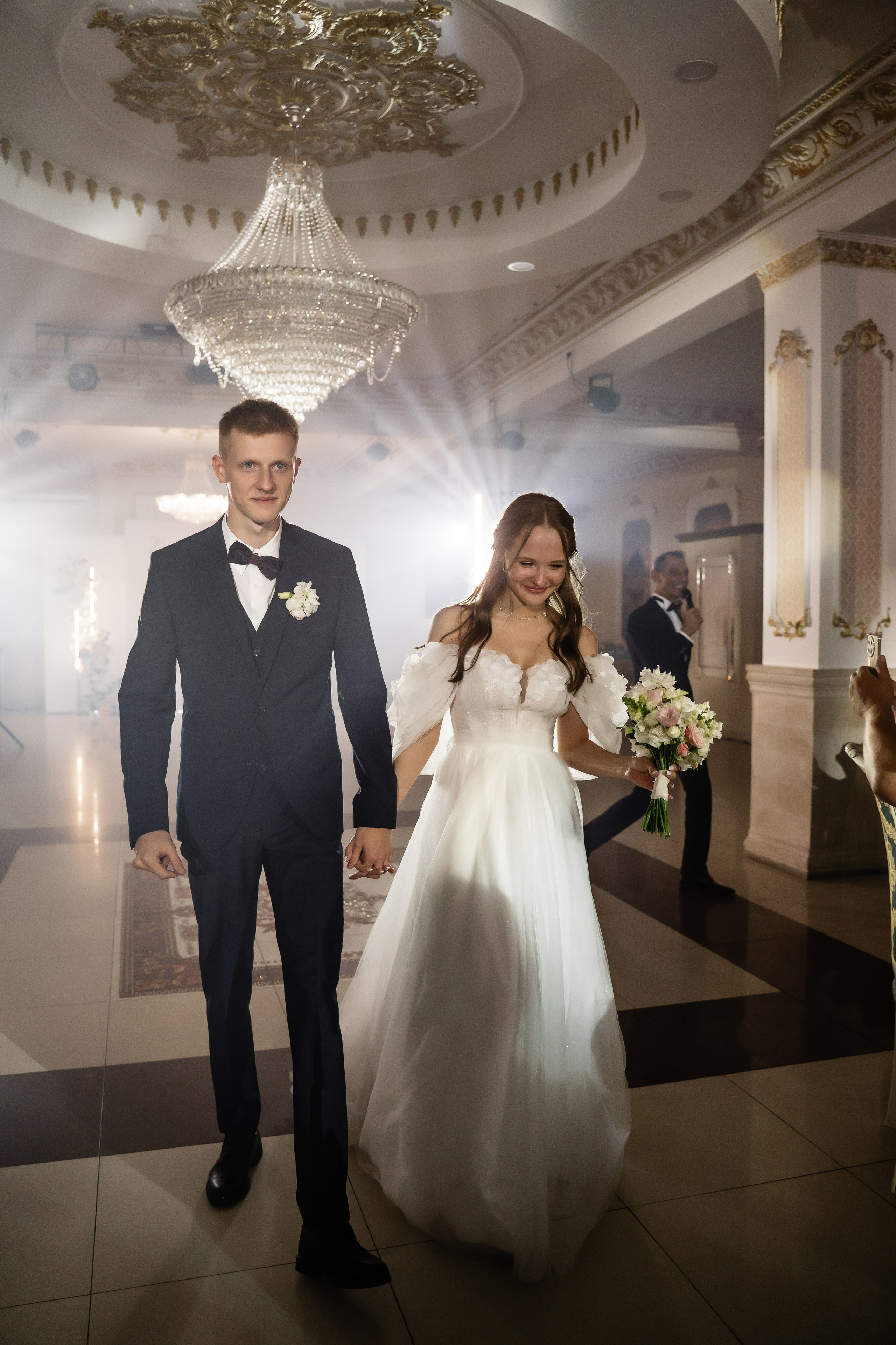 Елена и Александр. Свадебный фотограф Екатерина Кузнецова