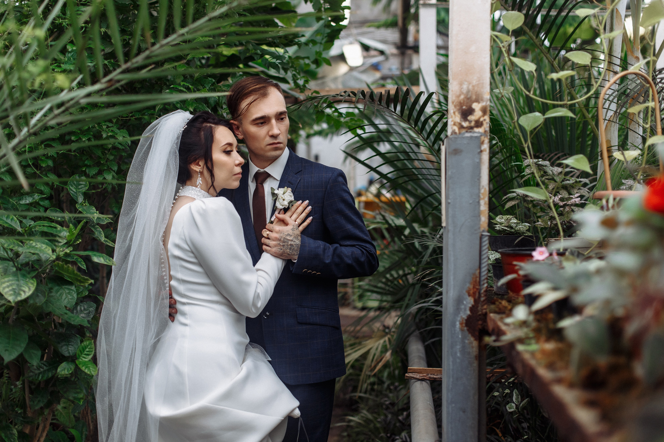 Анонс свадьбы Алексей и Анастасия. Свадебный фотограф в Воронеже Денис Коровин