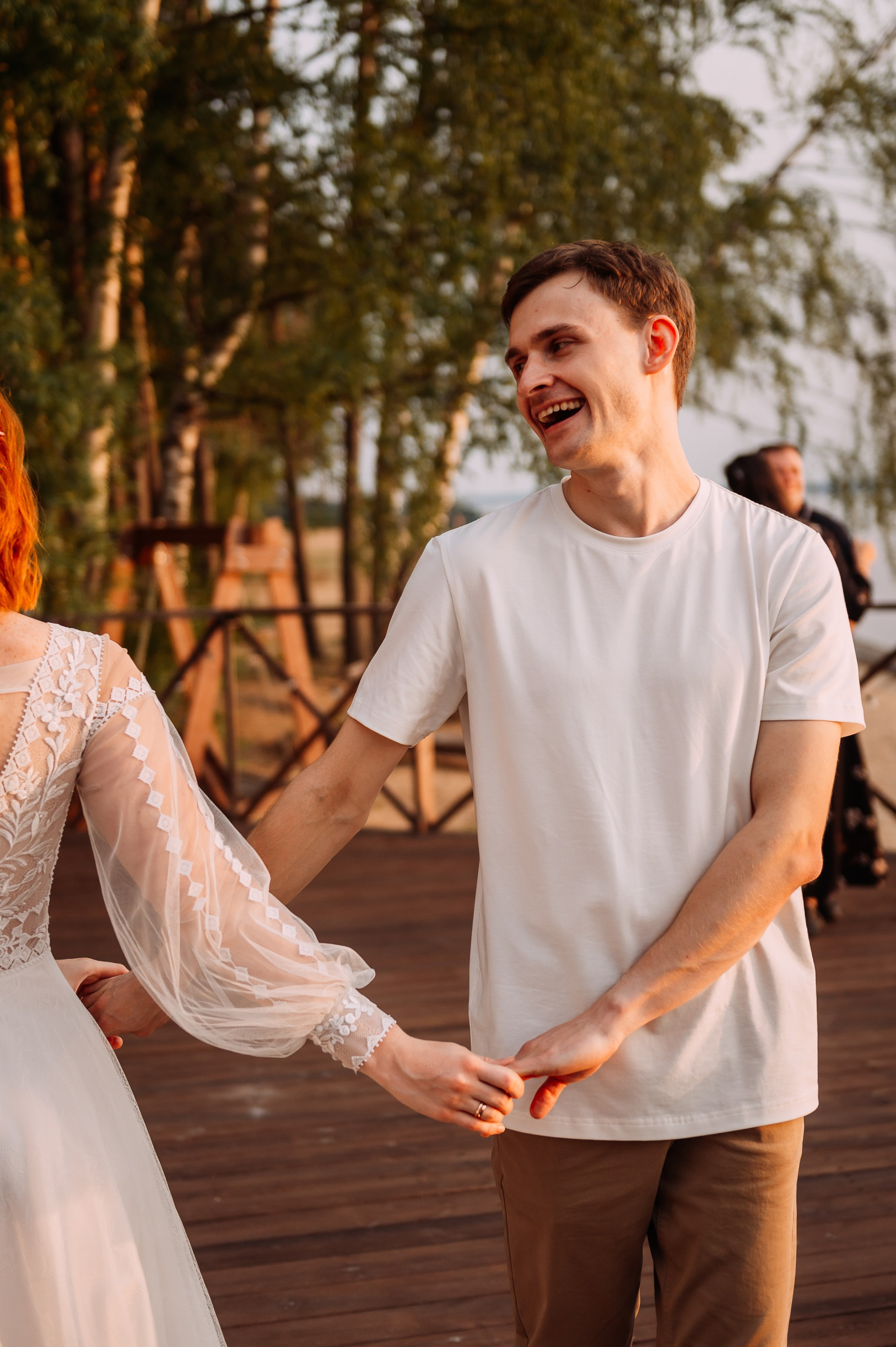 Полина & Сережа. Свадебный фотограф Алёна Замотаева