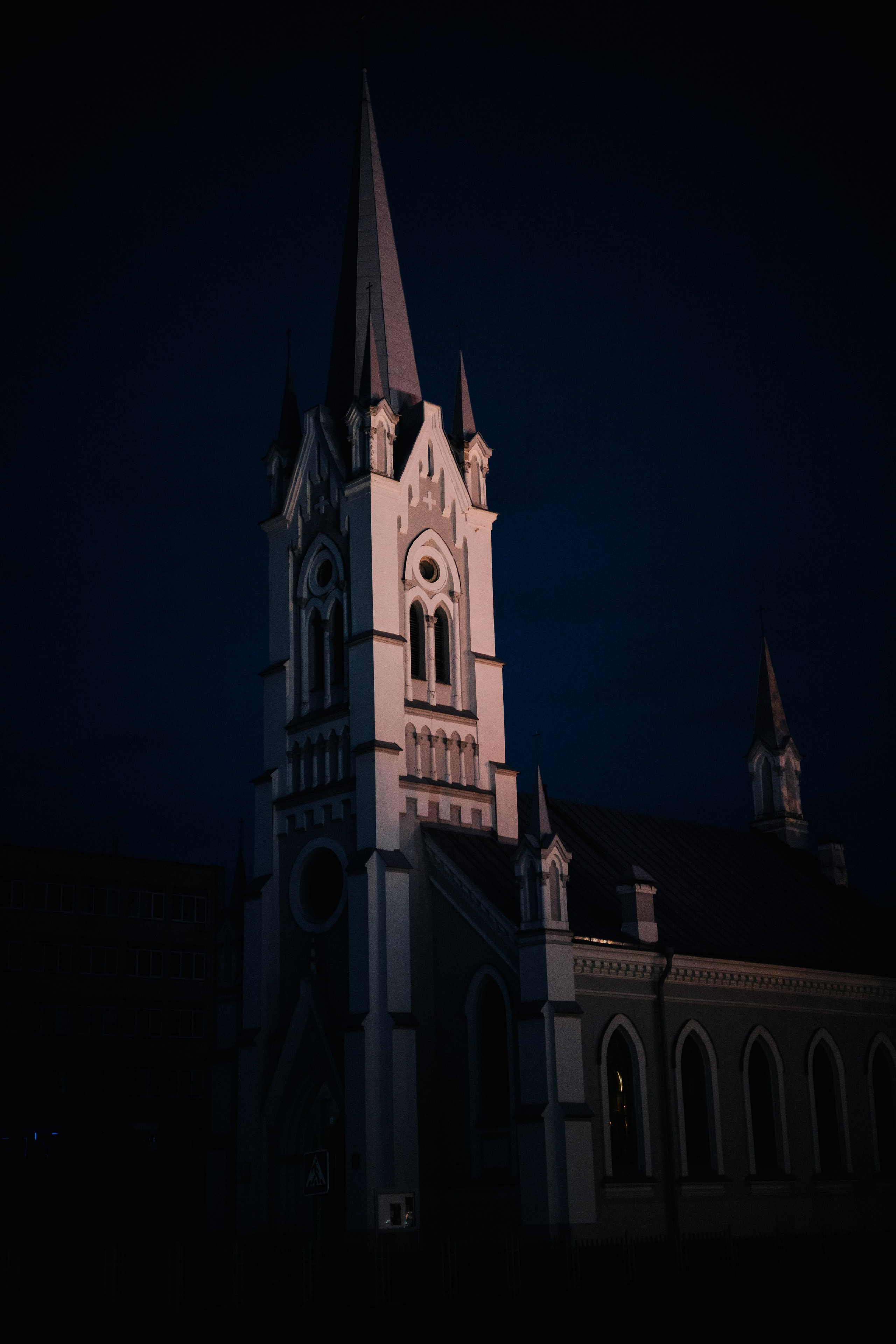 Архитектура. Фотограф Владислав Воронович