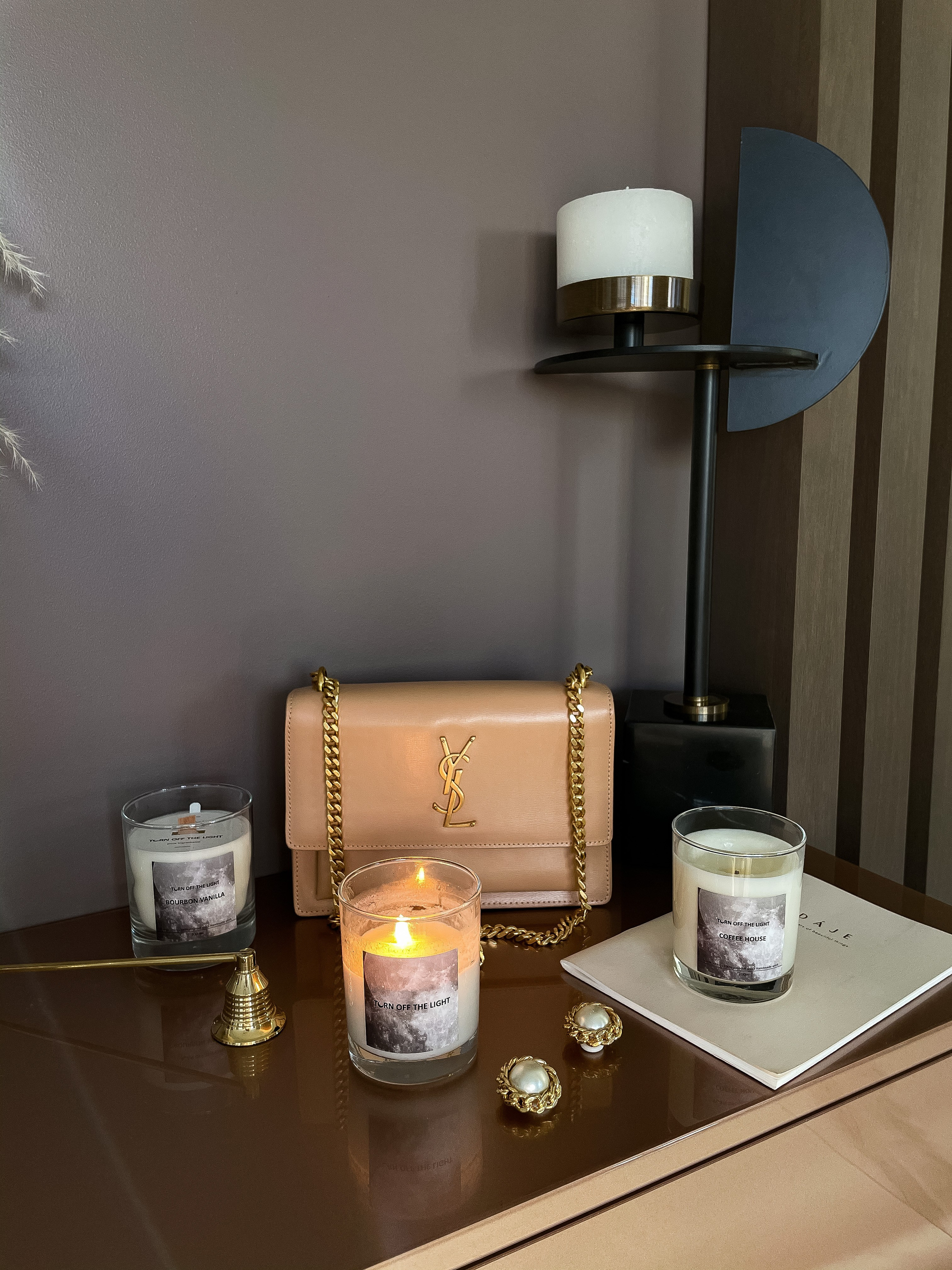 Candles. Фотограф Шевчик Виктория