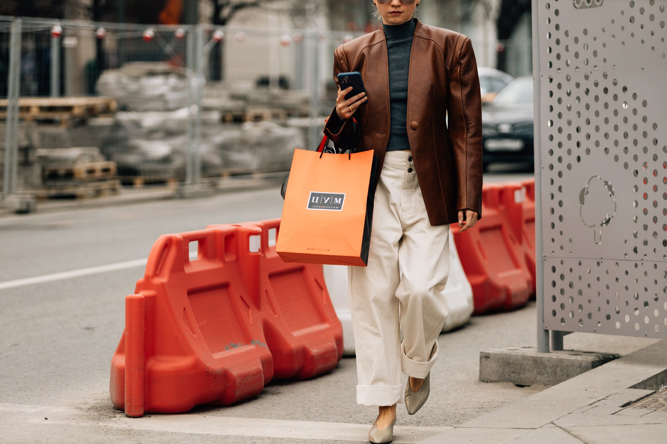 Moscow Streets 31 mar. Shami Pezhonov Photography