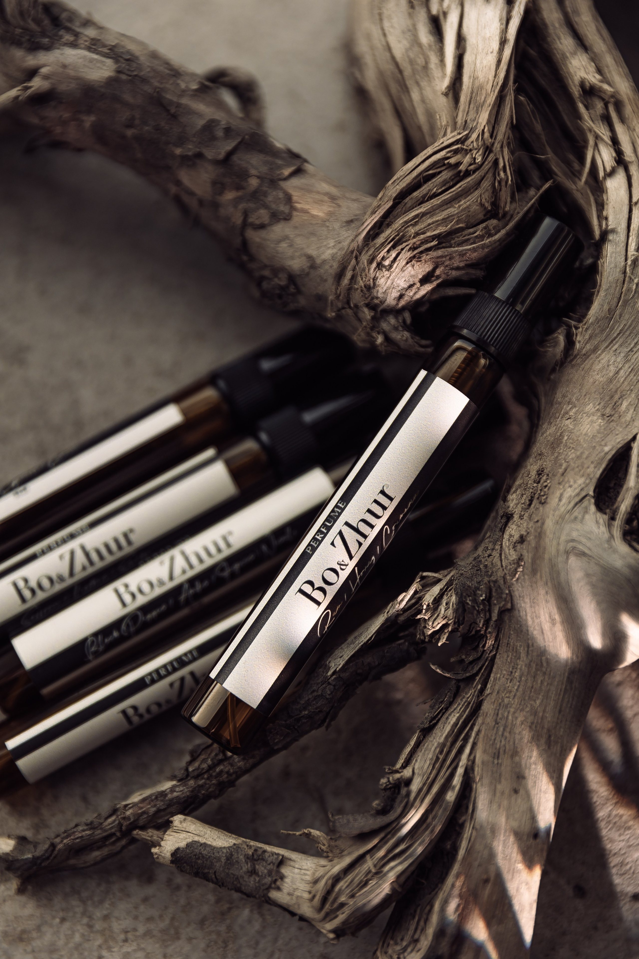 Bo&ZHUR. Фотограф Евгения Улаз