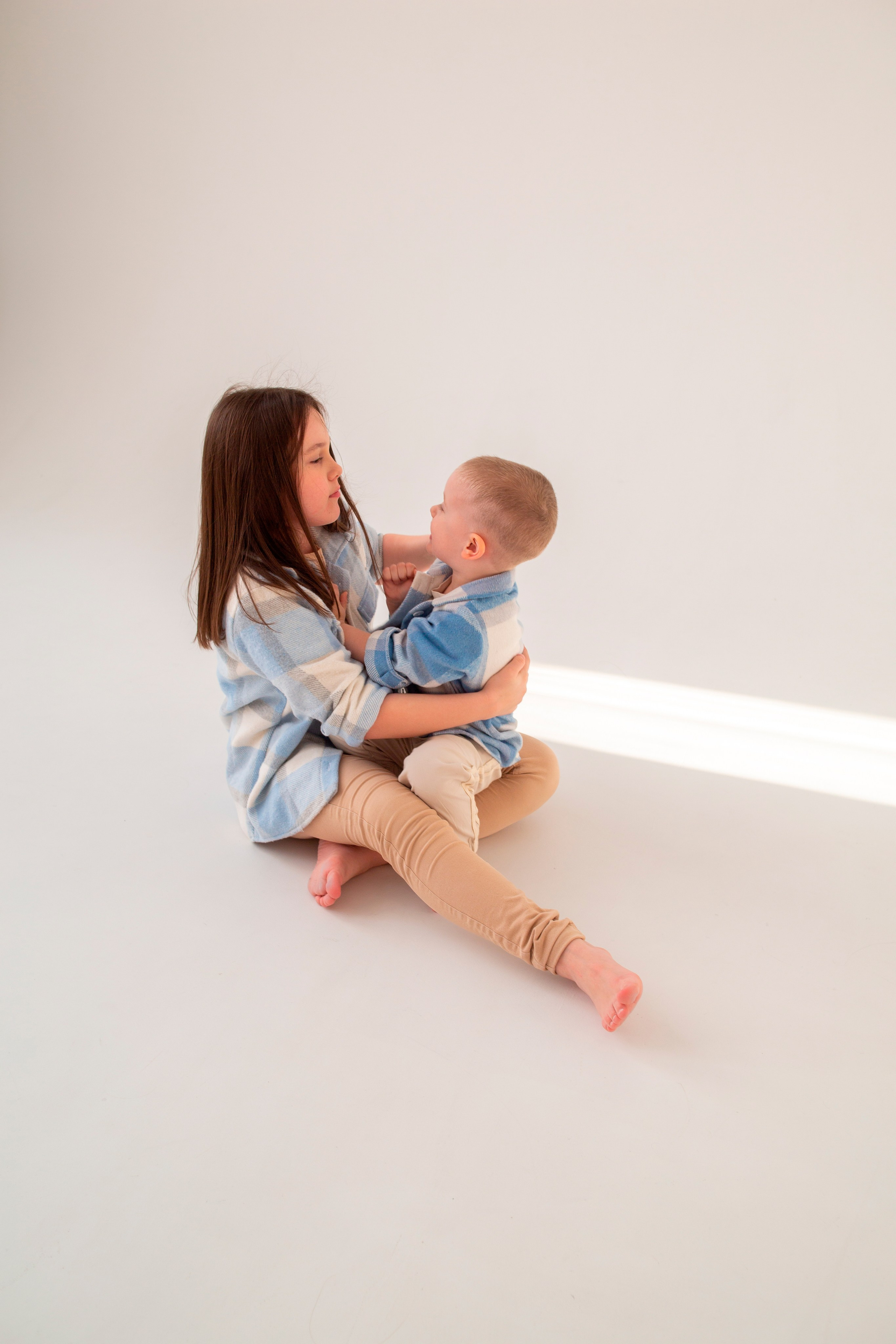 Семейная съёмка. Фотограф г. Хабаровска Анастасия Царева