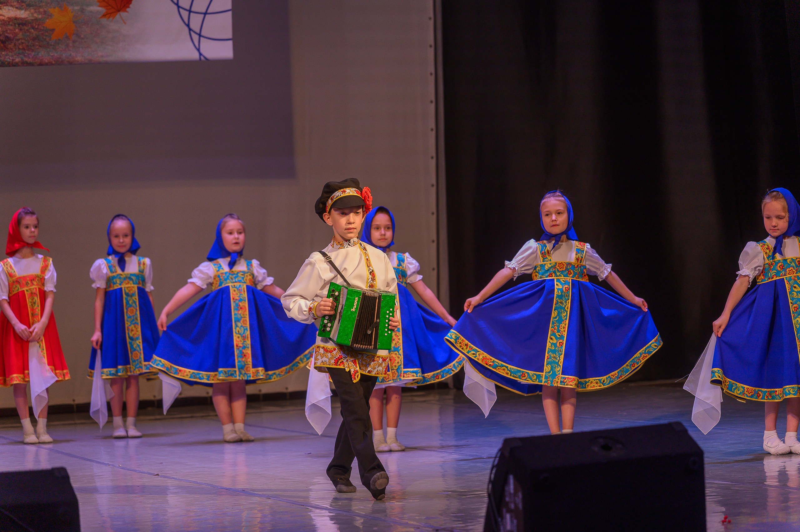 Конкурс «Танцевальная Осень». Фотограф в Кемерово Владислав Шульц