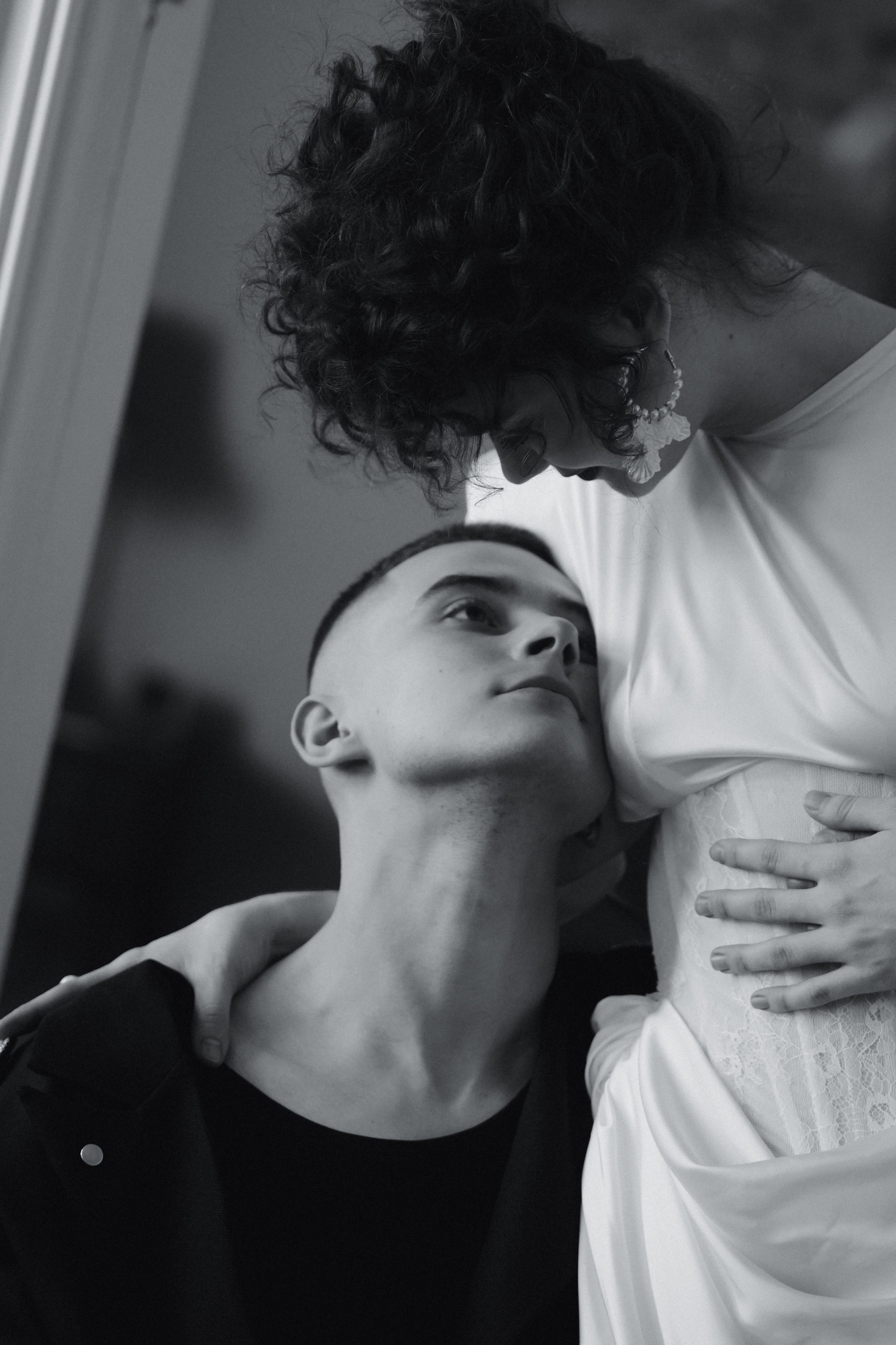 Саша и Катя