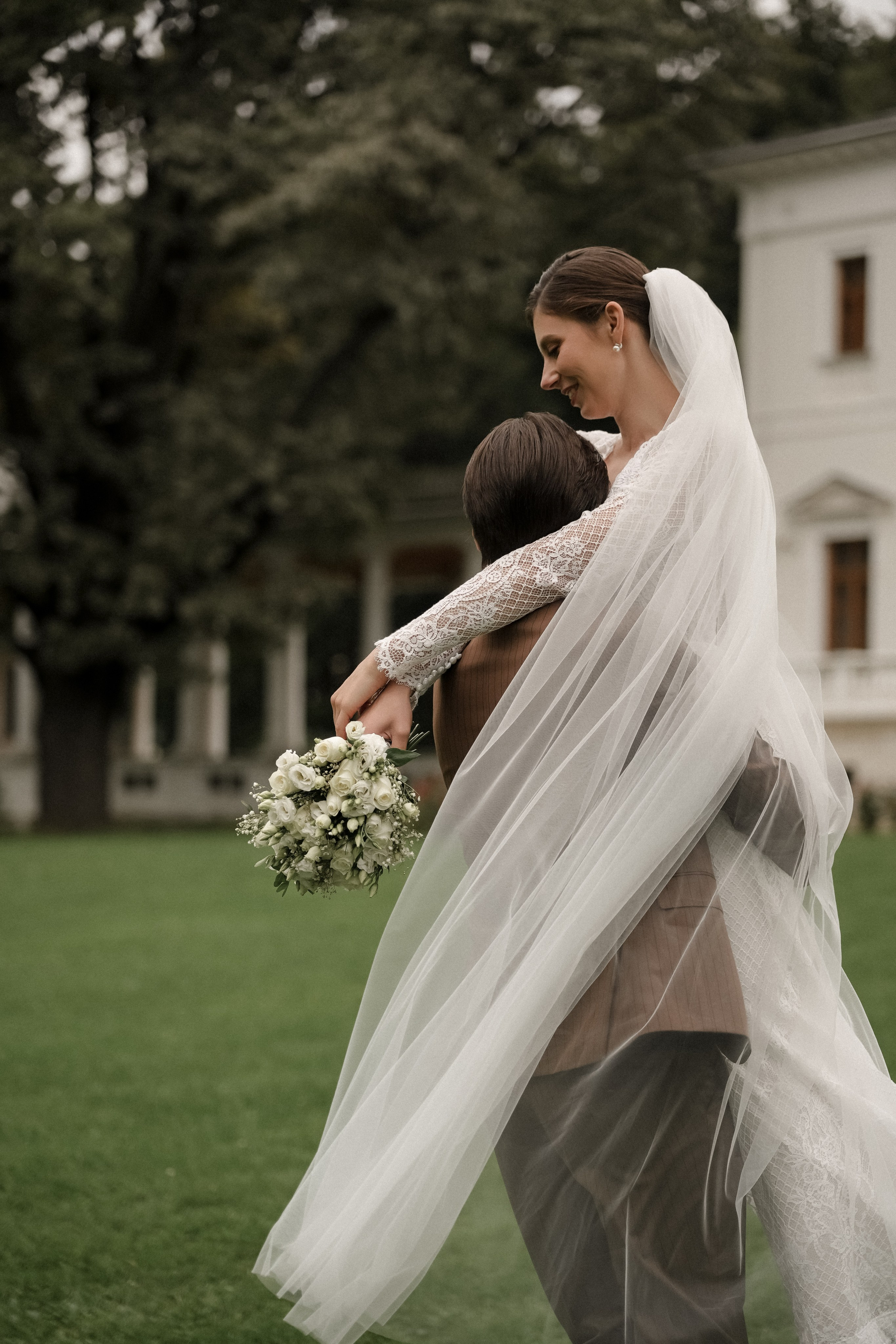 Динар и Анна