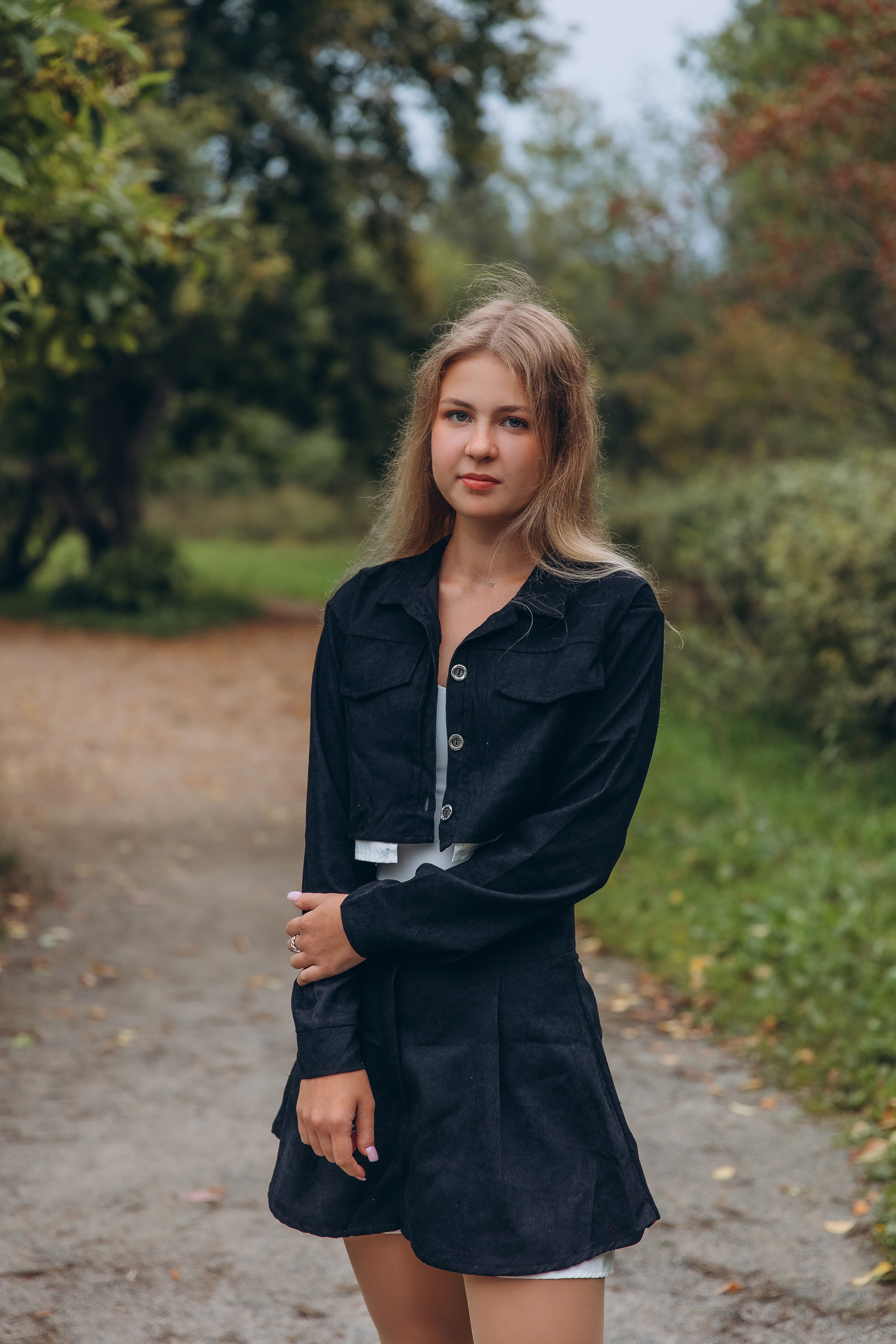 Линейка 199 школа. Фотограф из Сибири