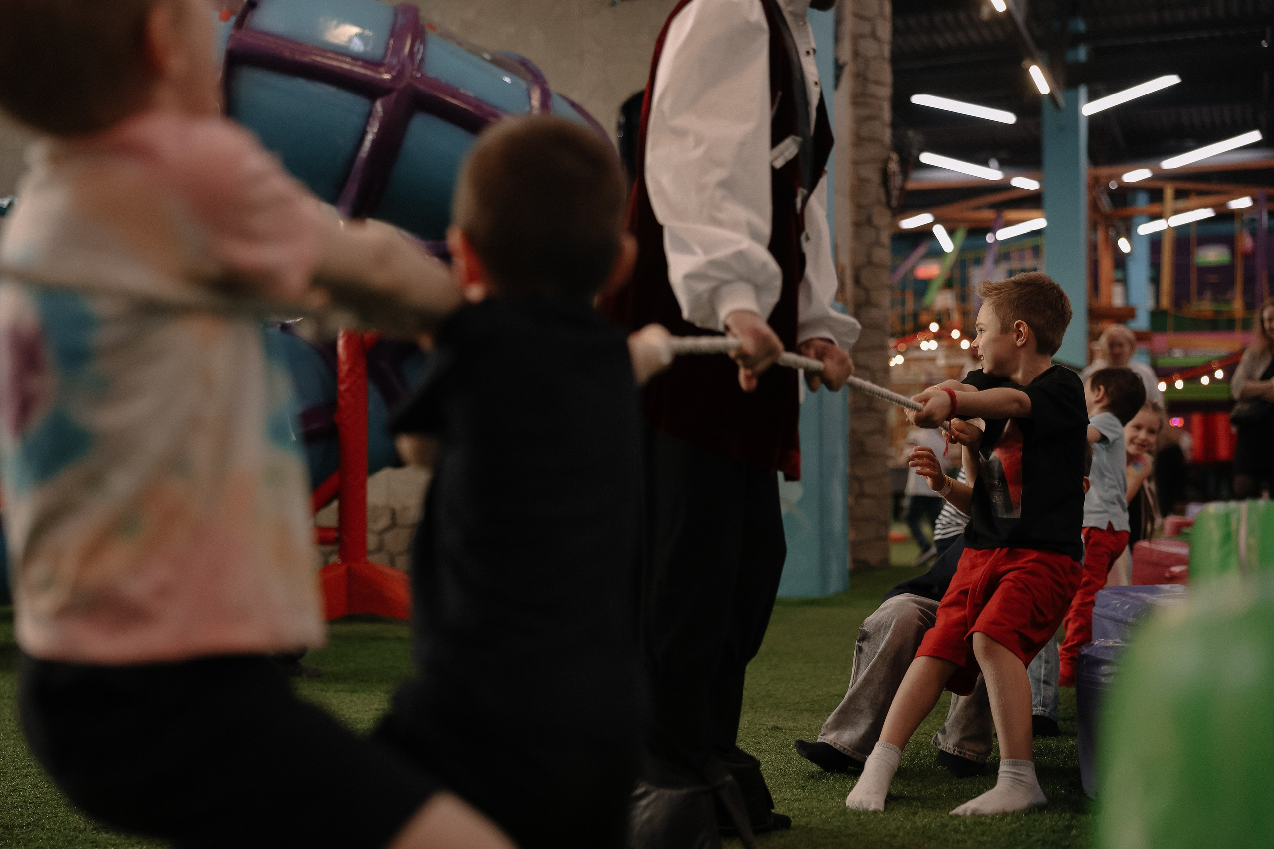 Вовусле 6 лет. Свадебный и семейный Фотограф Денис Кошель