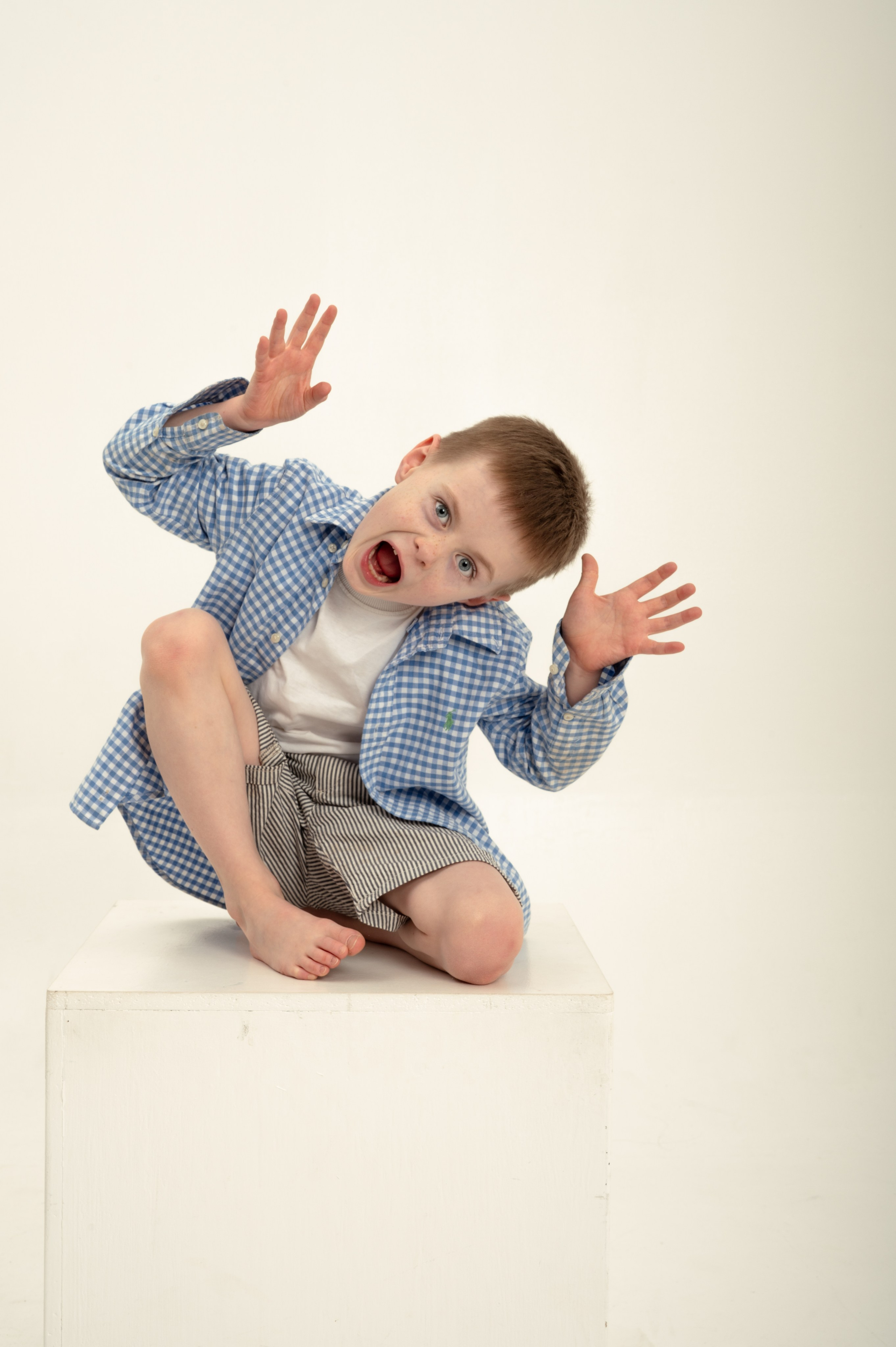 Семья. Семейный и детский фотограф в Муроме Сергей Жуговцев