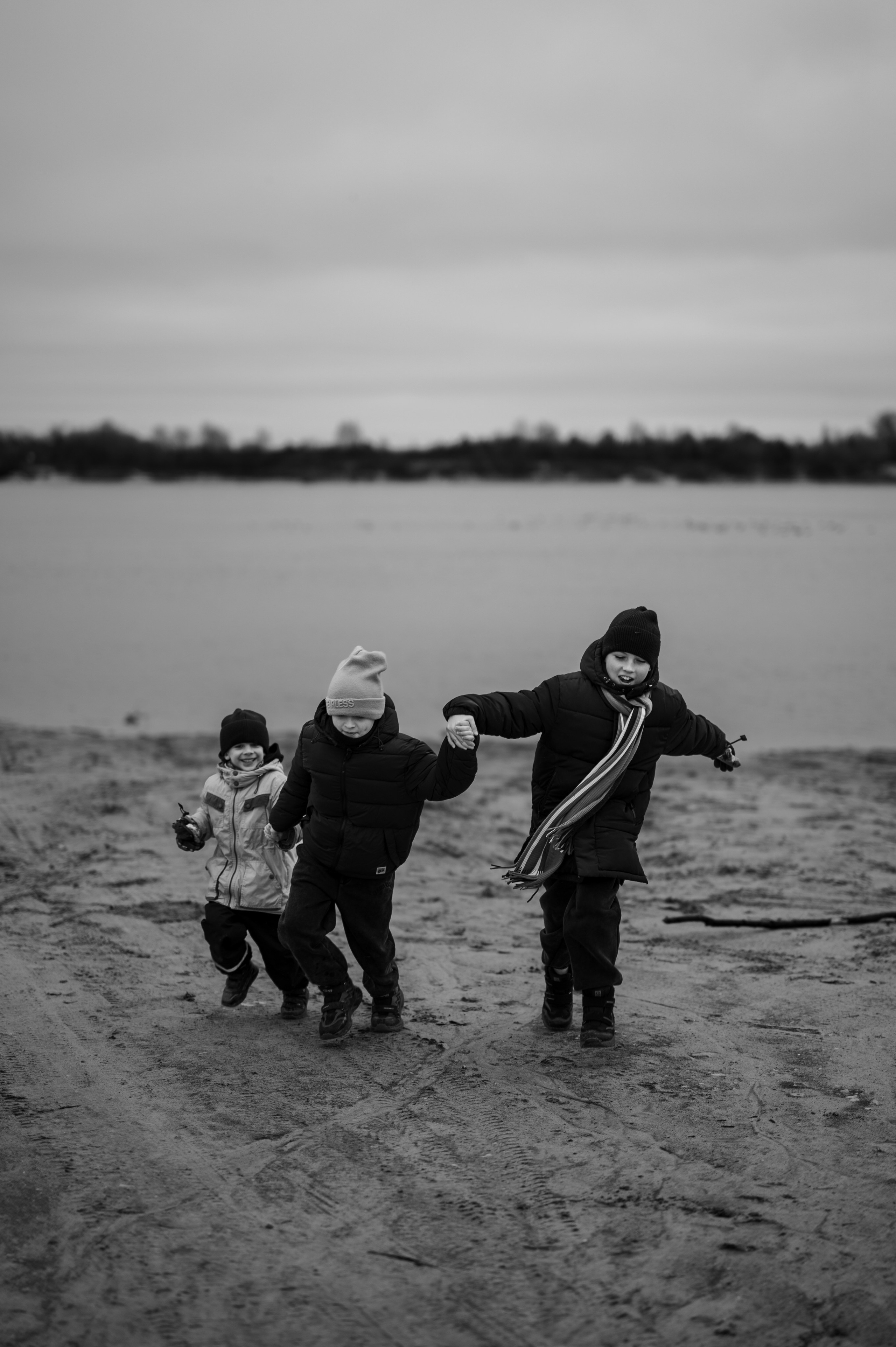 Братское сердце. Семейный и детский фотограф в Муроме Сергей Жуговцев