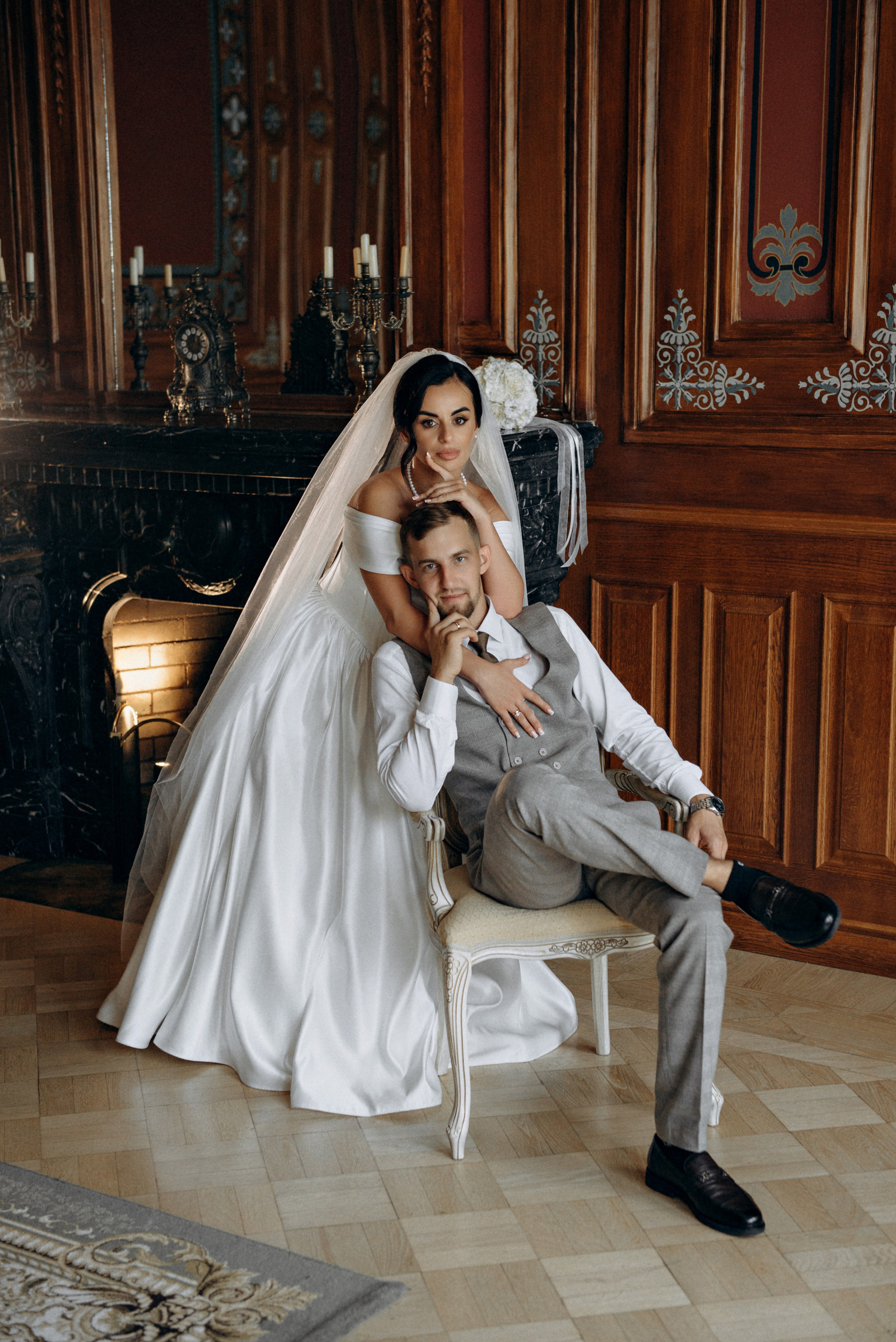 Максим и Ангелина. Свадебный фотограф в Тамбове и области