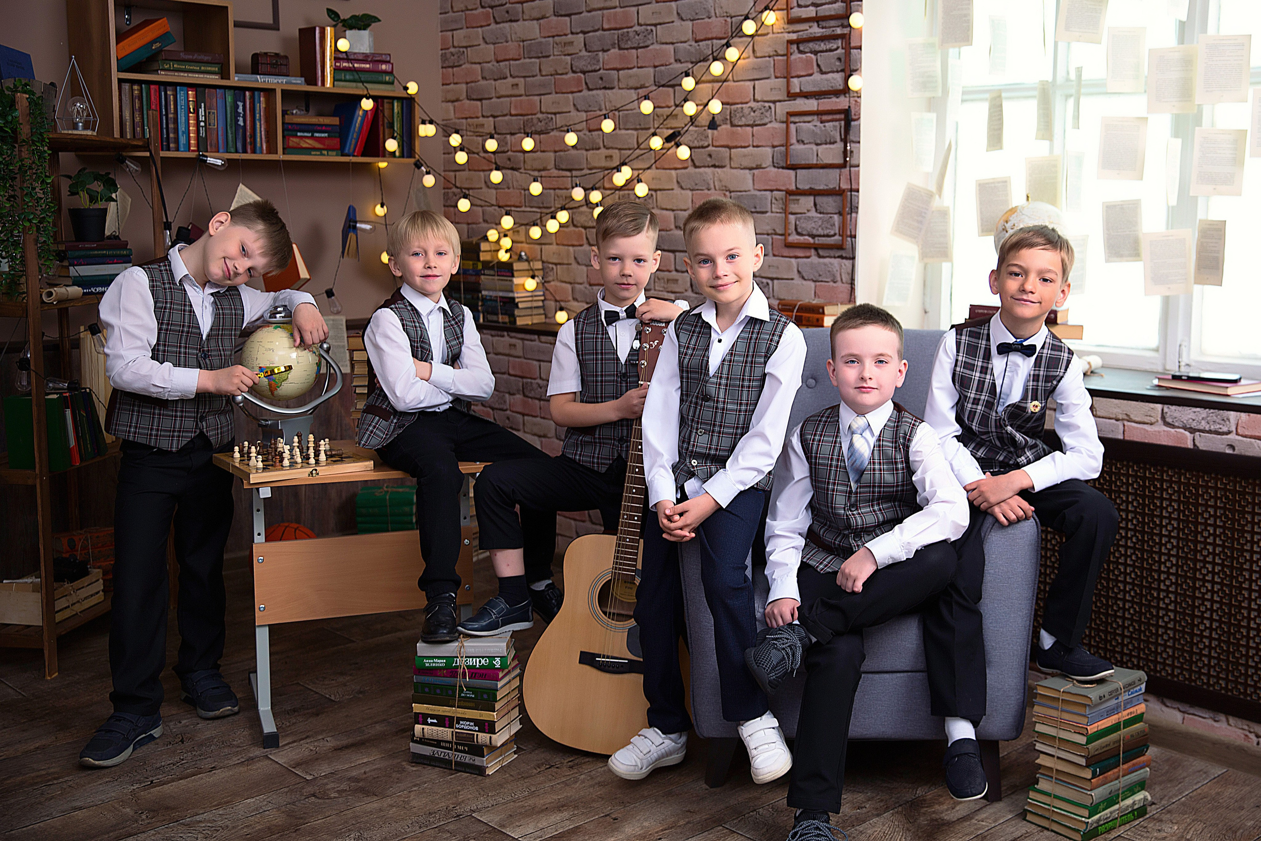 Выпускные фотосессии. Детский школьный фотограф в Кемерово Зиновьева Екатерина