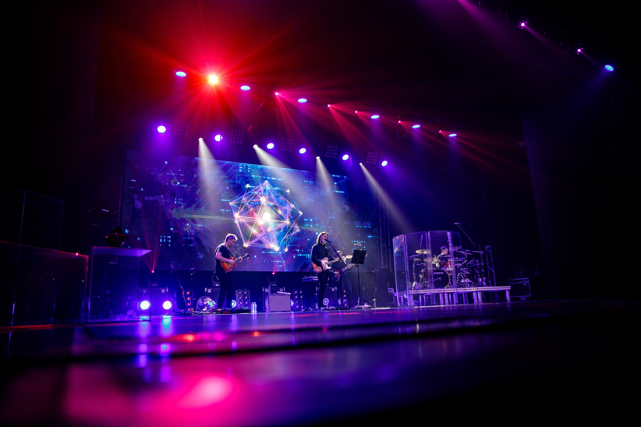 Кино фестиваль Дух огня. Главная