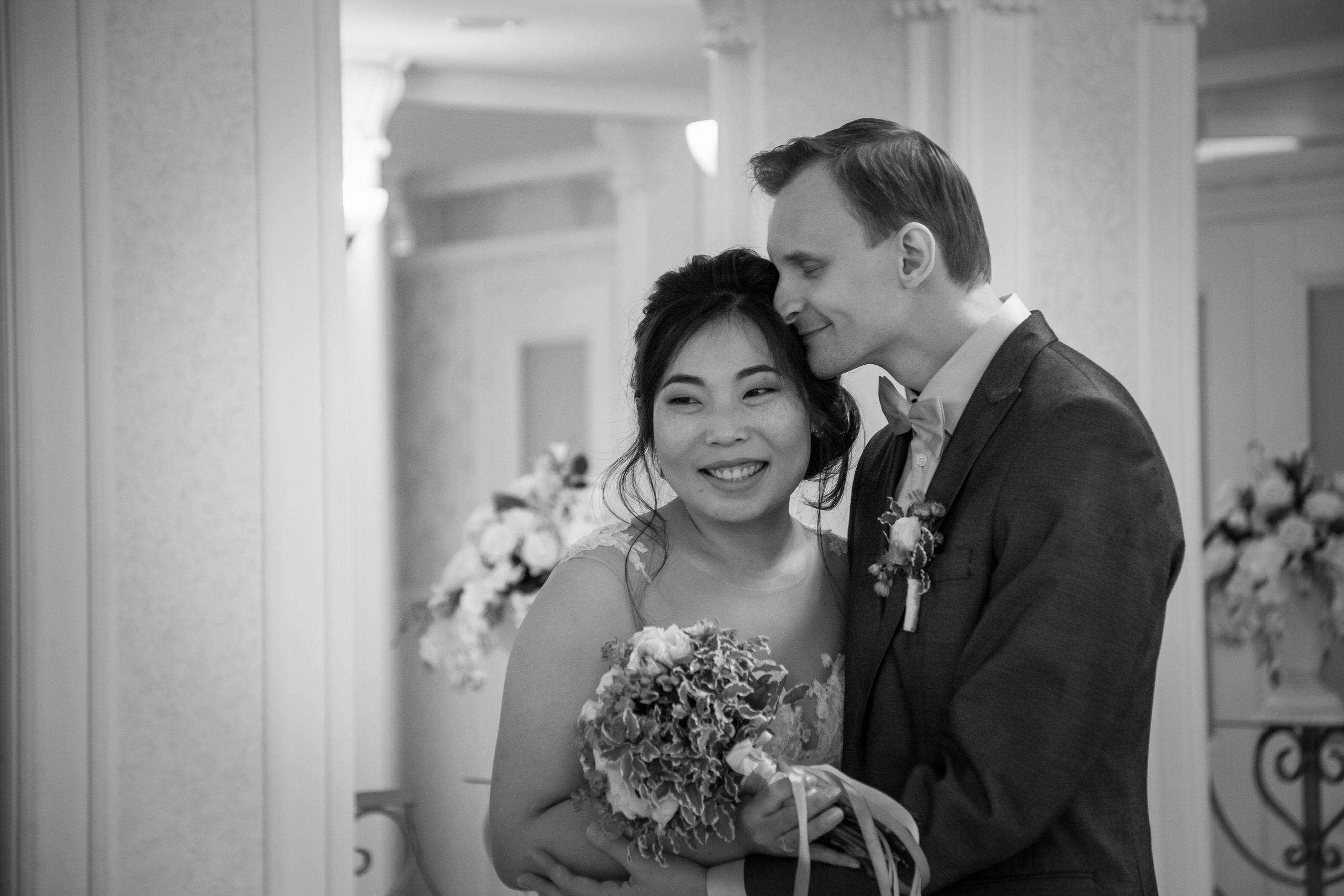 WEDDING. Репортажный и портретный фотограф в Санкт-Петербурге Кристина Рягузова