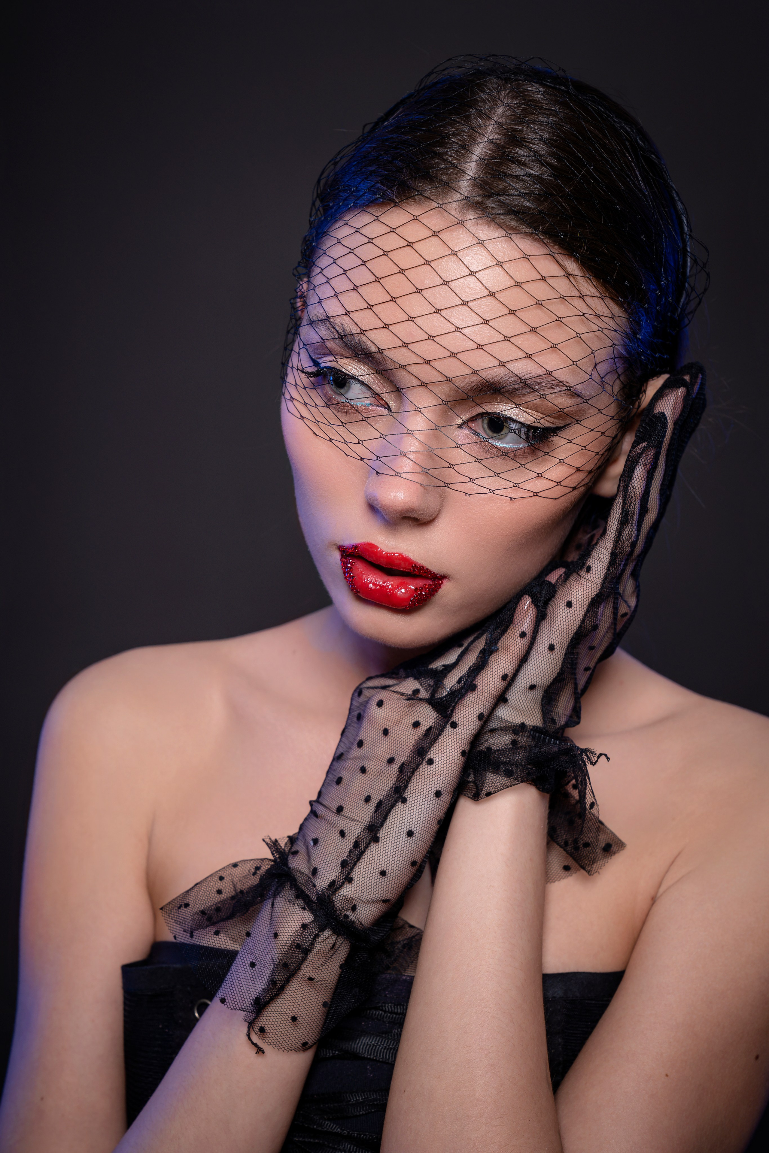 Women. Портретный фотограф в Москве Илья Корненков