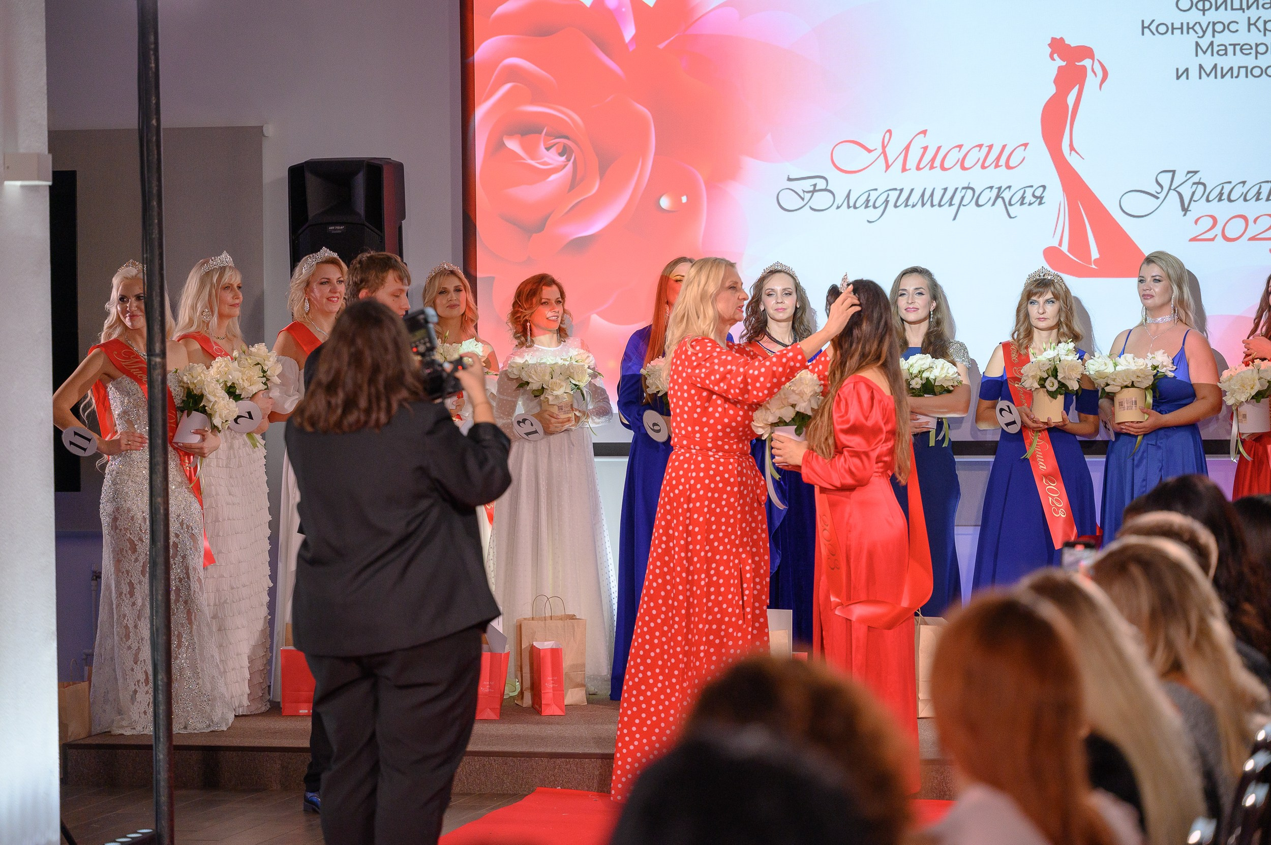 Миссис_Владимир_2023. Фотограф Александр Данилов