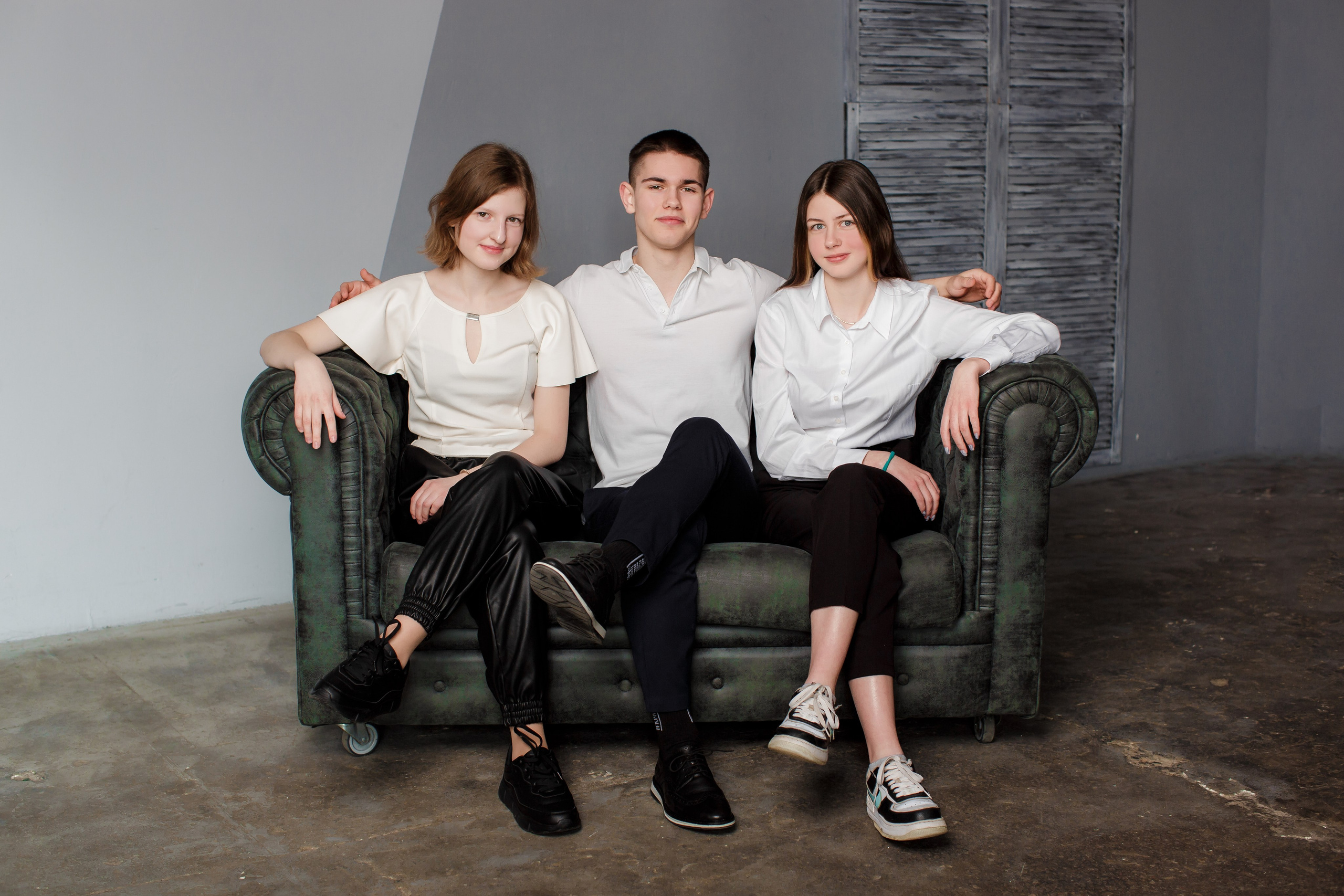 11 класс. Семейный, детский и школьный фотограф в Москве Рудницкая Анна