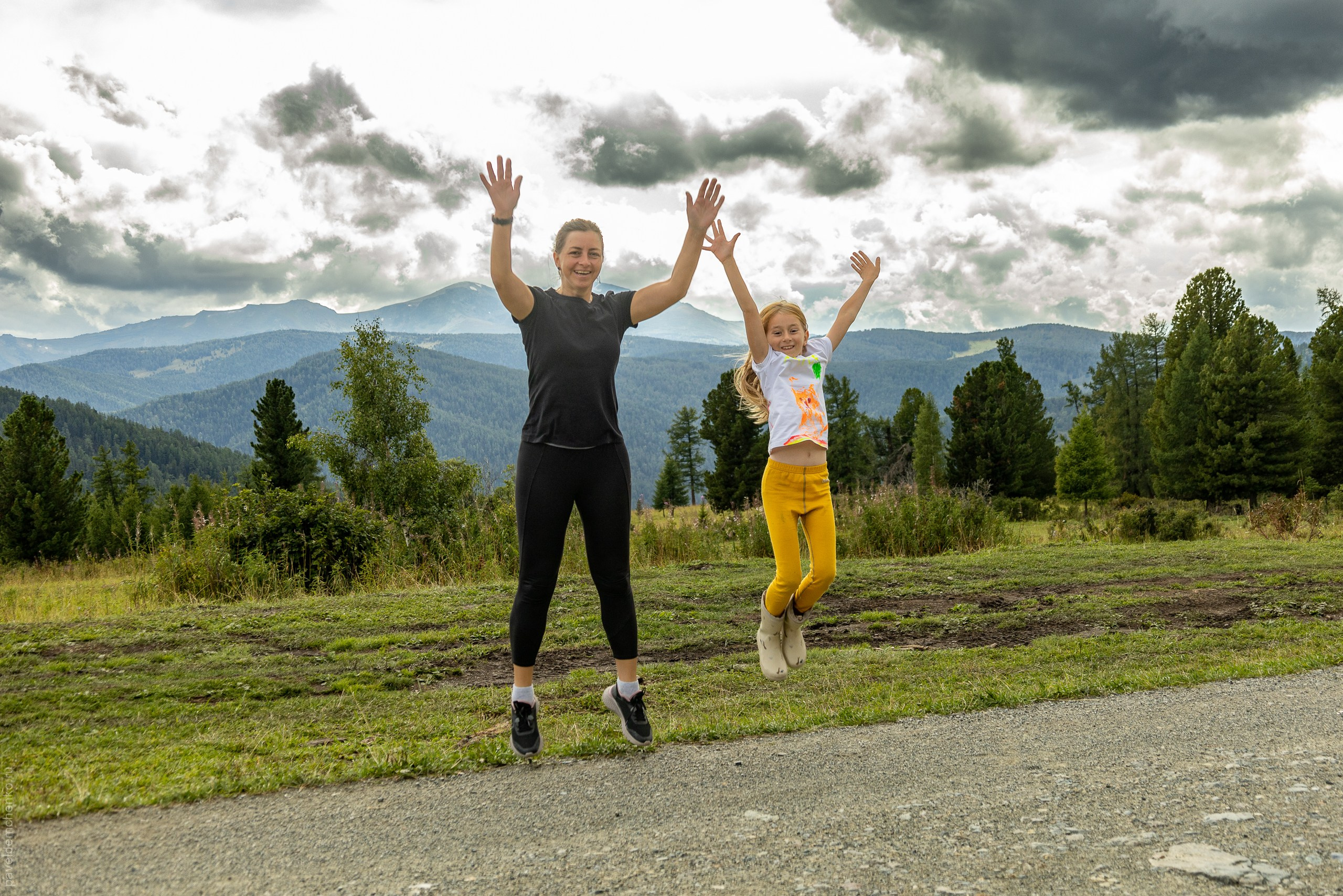 Красная гора 2024. Gennady Travel