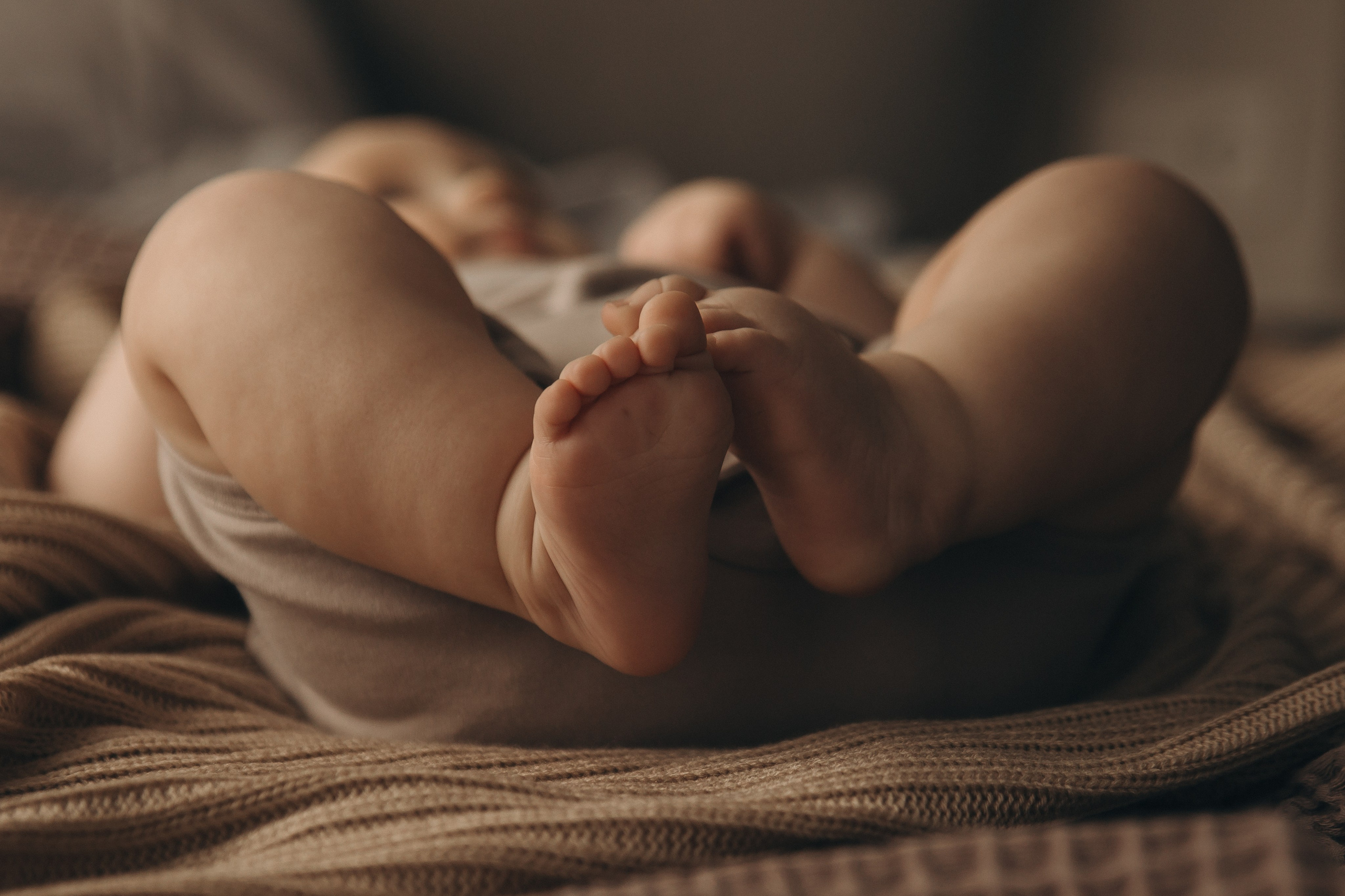 Тепло и трепет. Семейный фотограф Тюмень Ксения Дереглазова