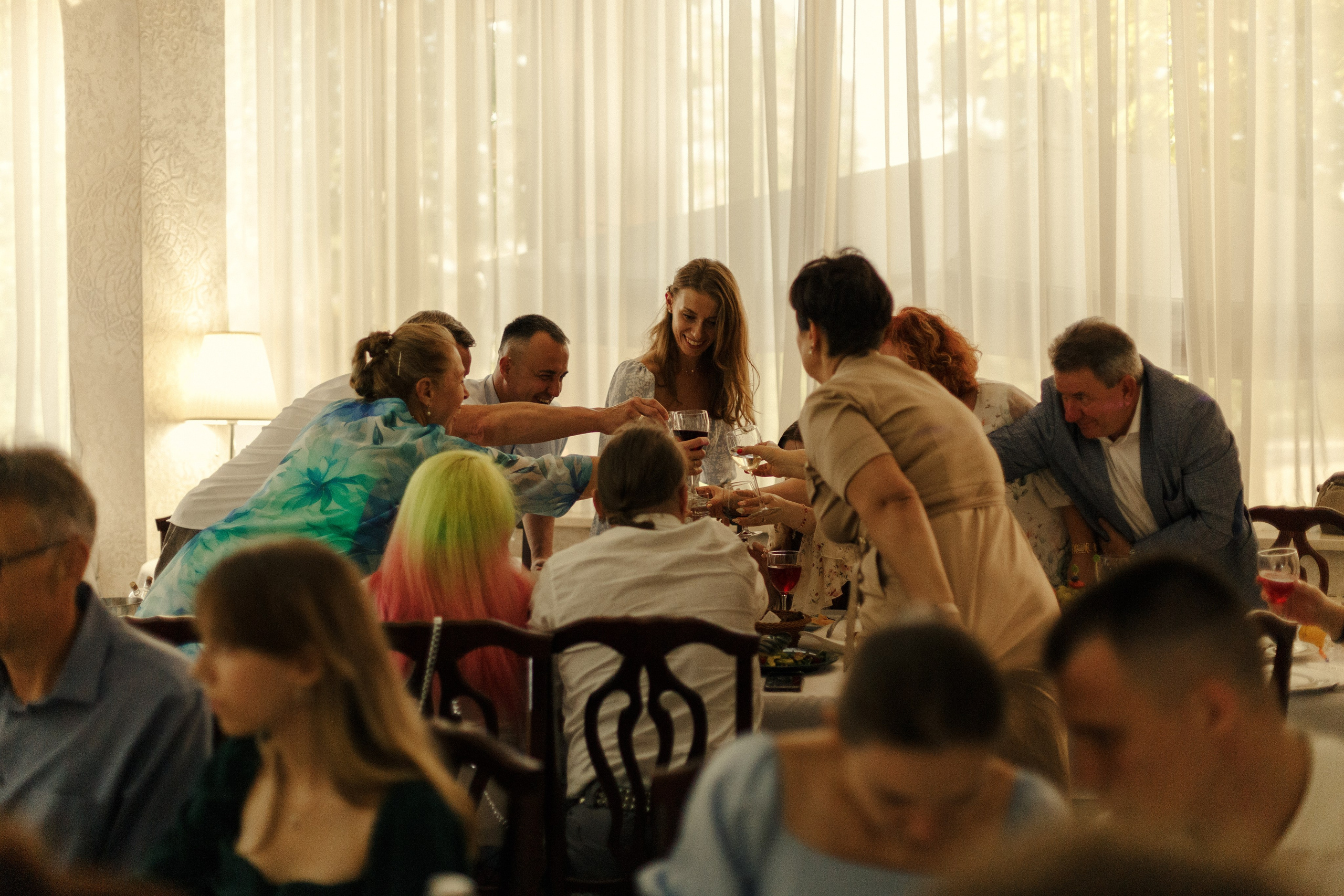 Полина и Денис. Фотограф в Москве — Евгения Прокопенко